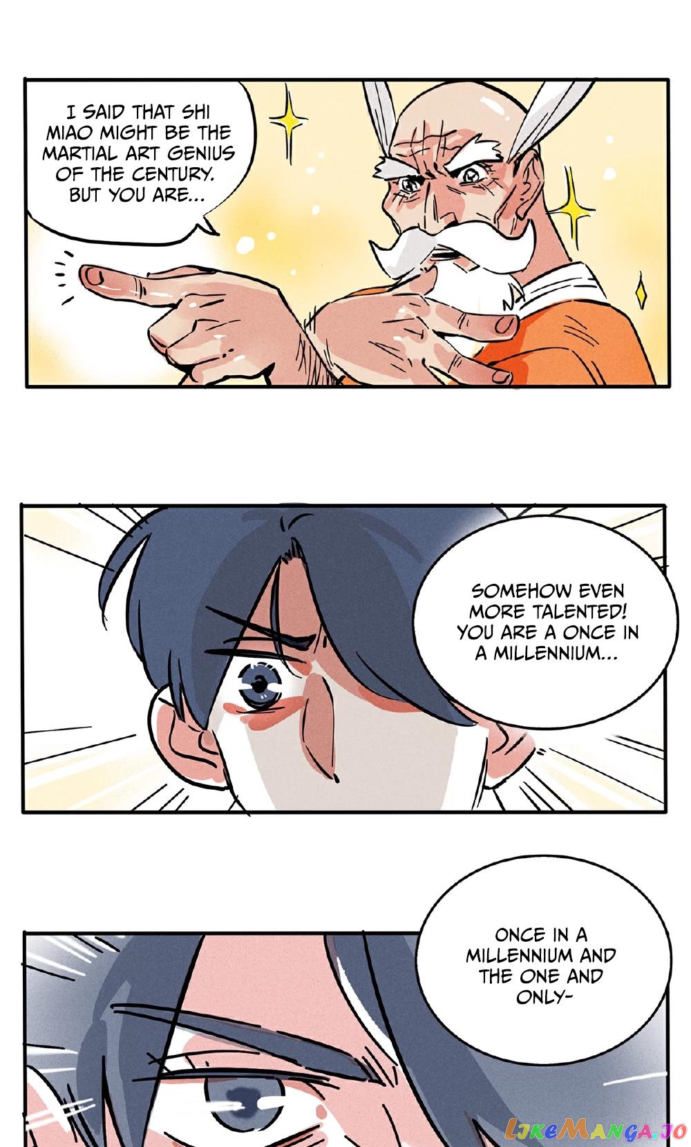 Please Take My Brother Away! chapter 116 - page 8