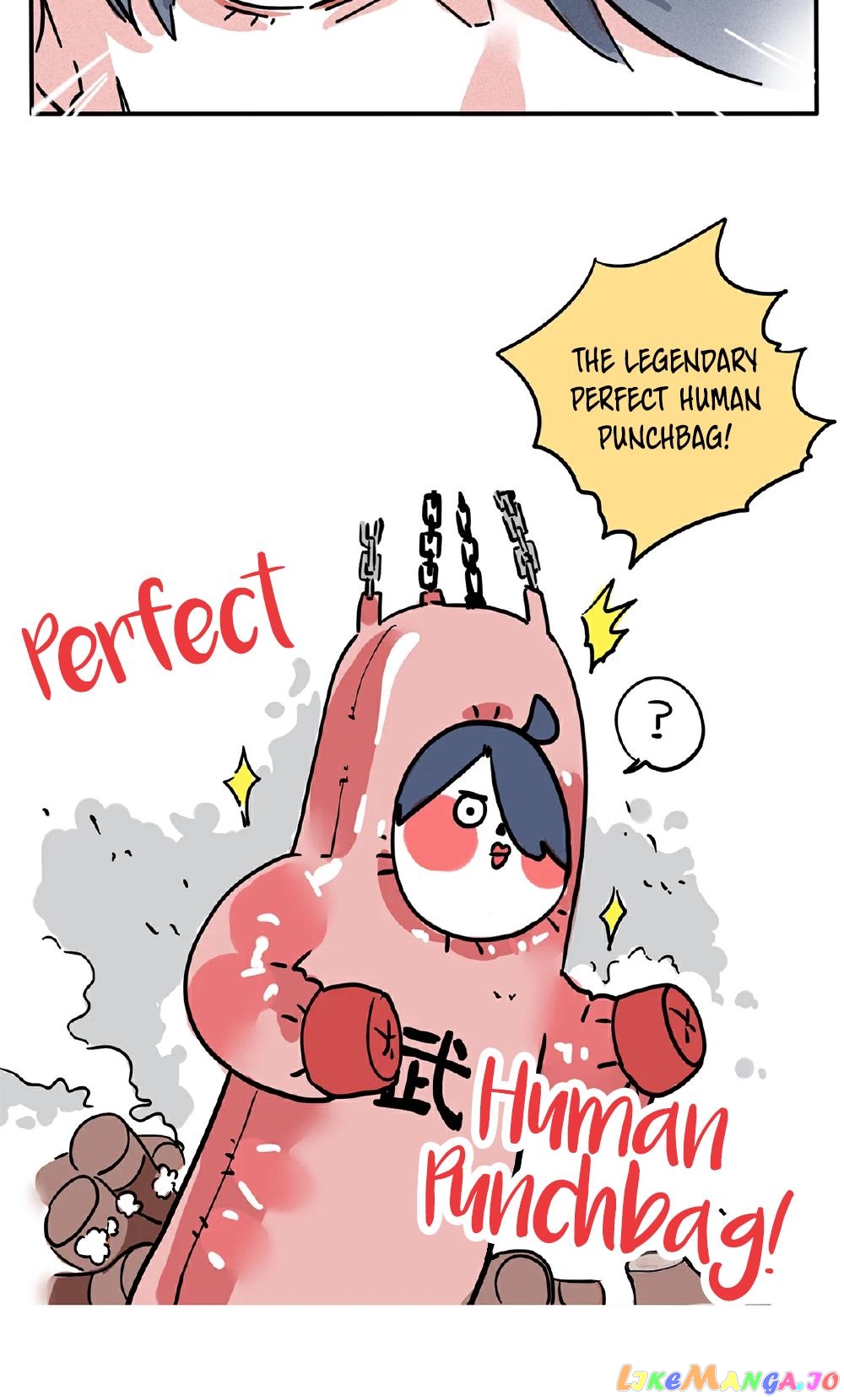 Please Take My Brother Away! chapter 116 - page 9