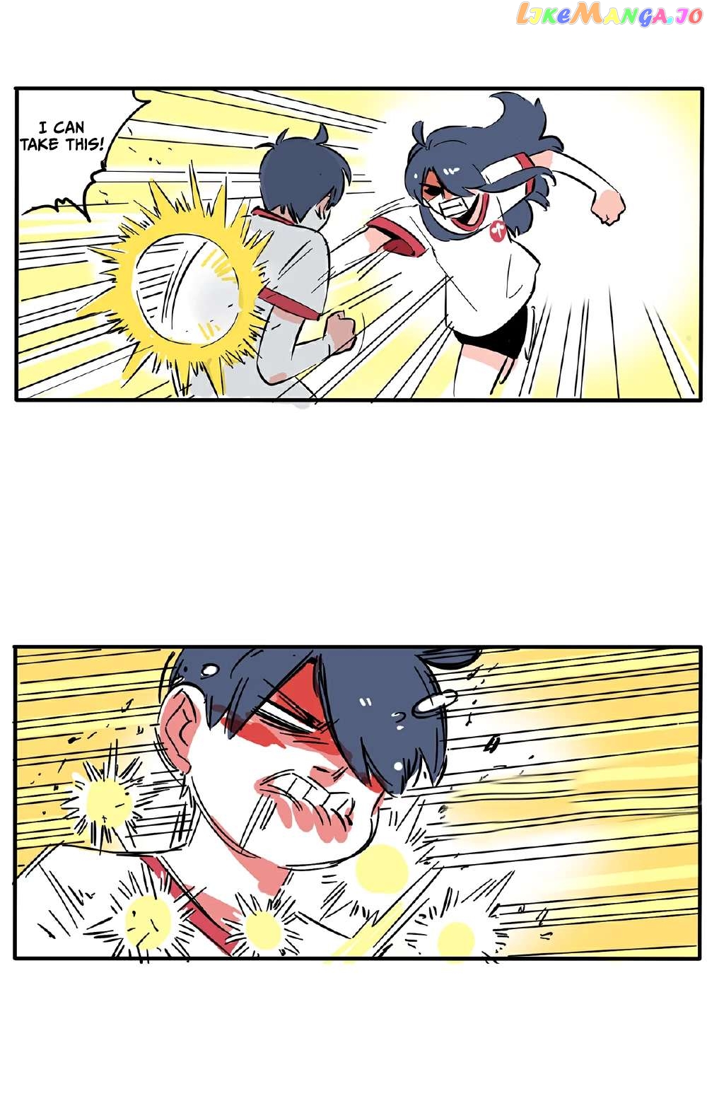 Please Take My Brother Away! Chapter 118 - page 4
