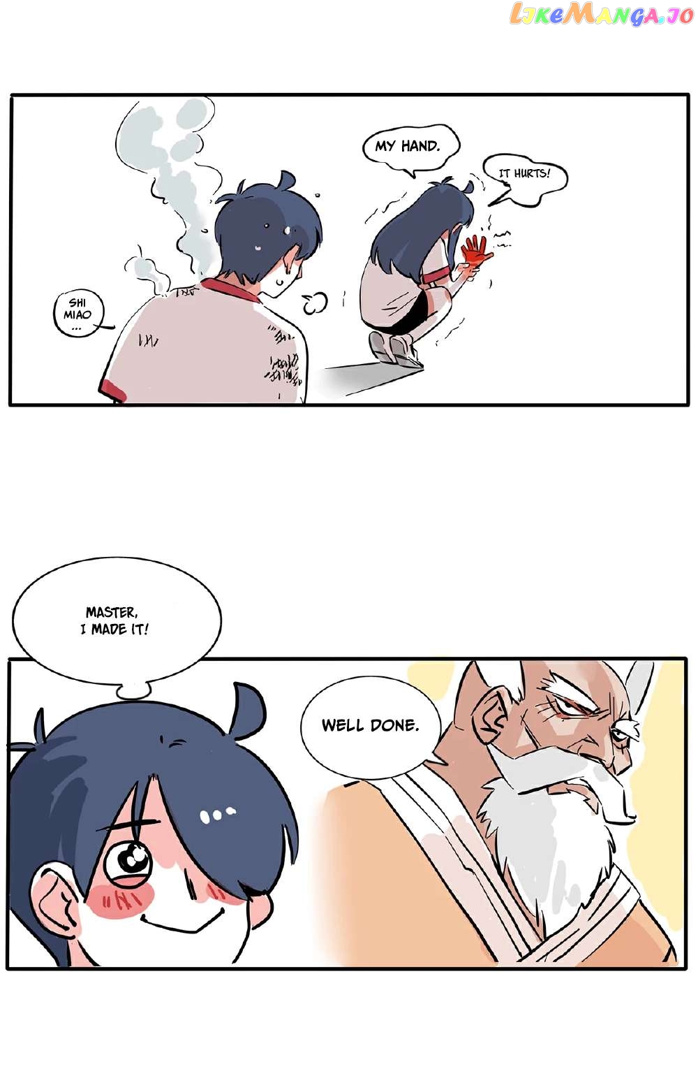Please Take My Brother Away! Chapter 118 - page 5