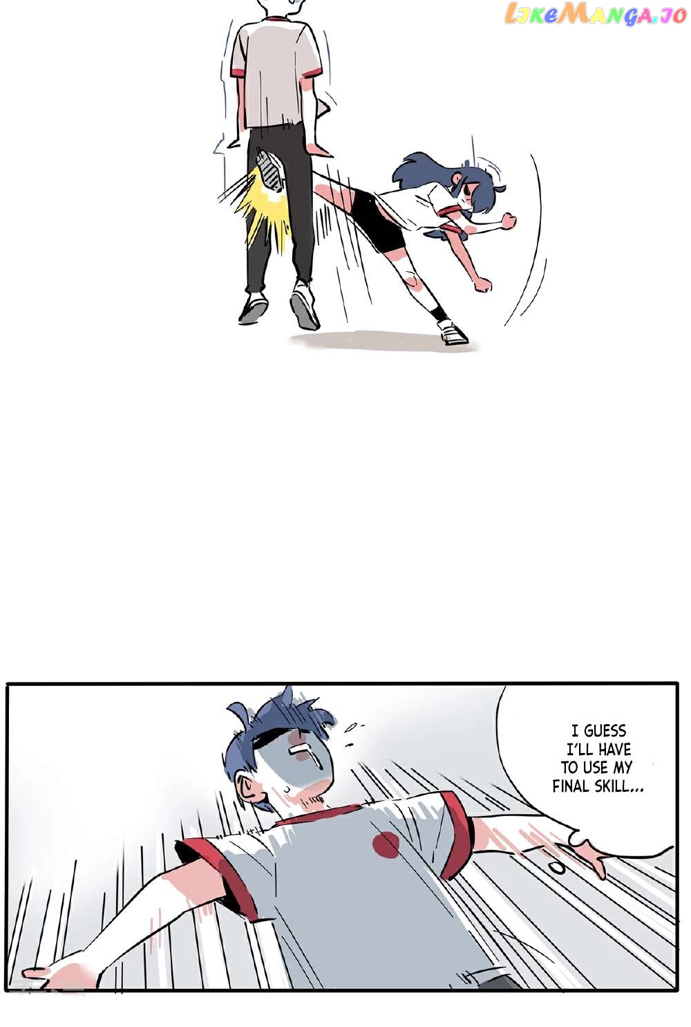 Please Take My Brother Away! Chapter 118 - page 7