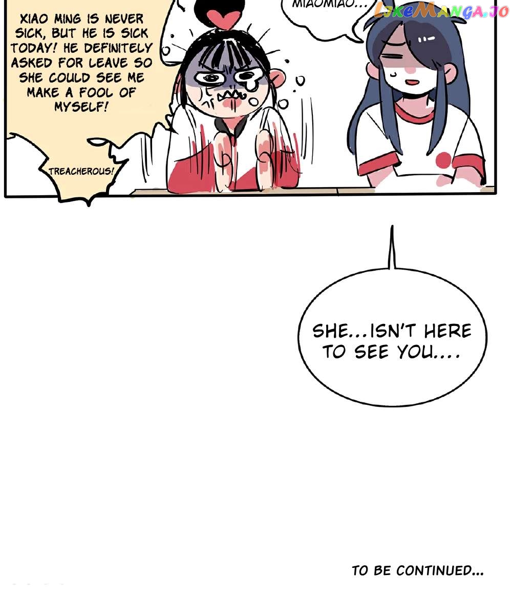 Please Take My Brother Away! Chapter 119 - page 15