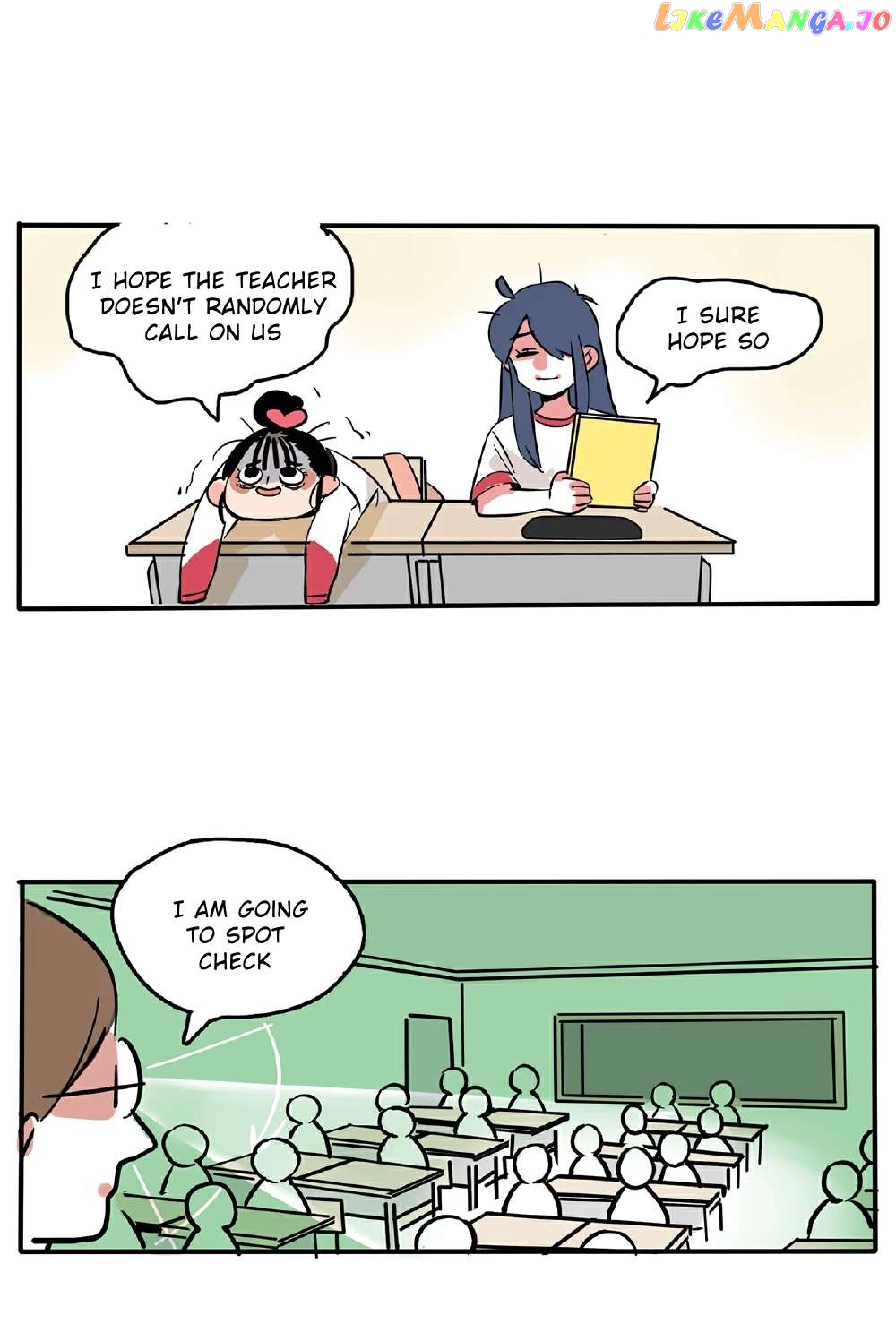 Please Take My Brother Away! Chapter 119 - page 8