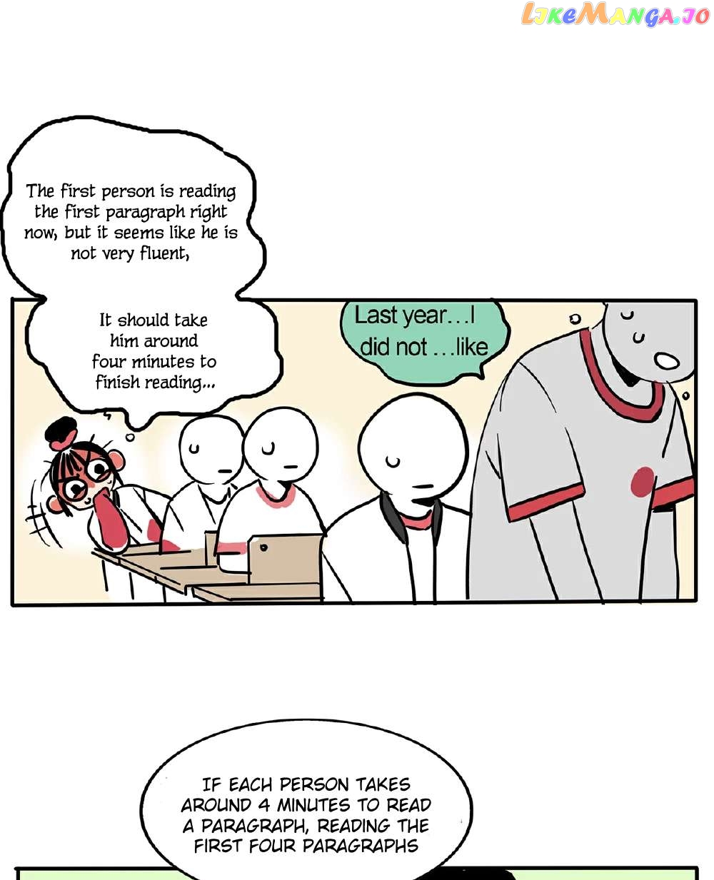 Please Take My Brother Away! Chapter 120 - page 2