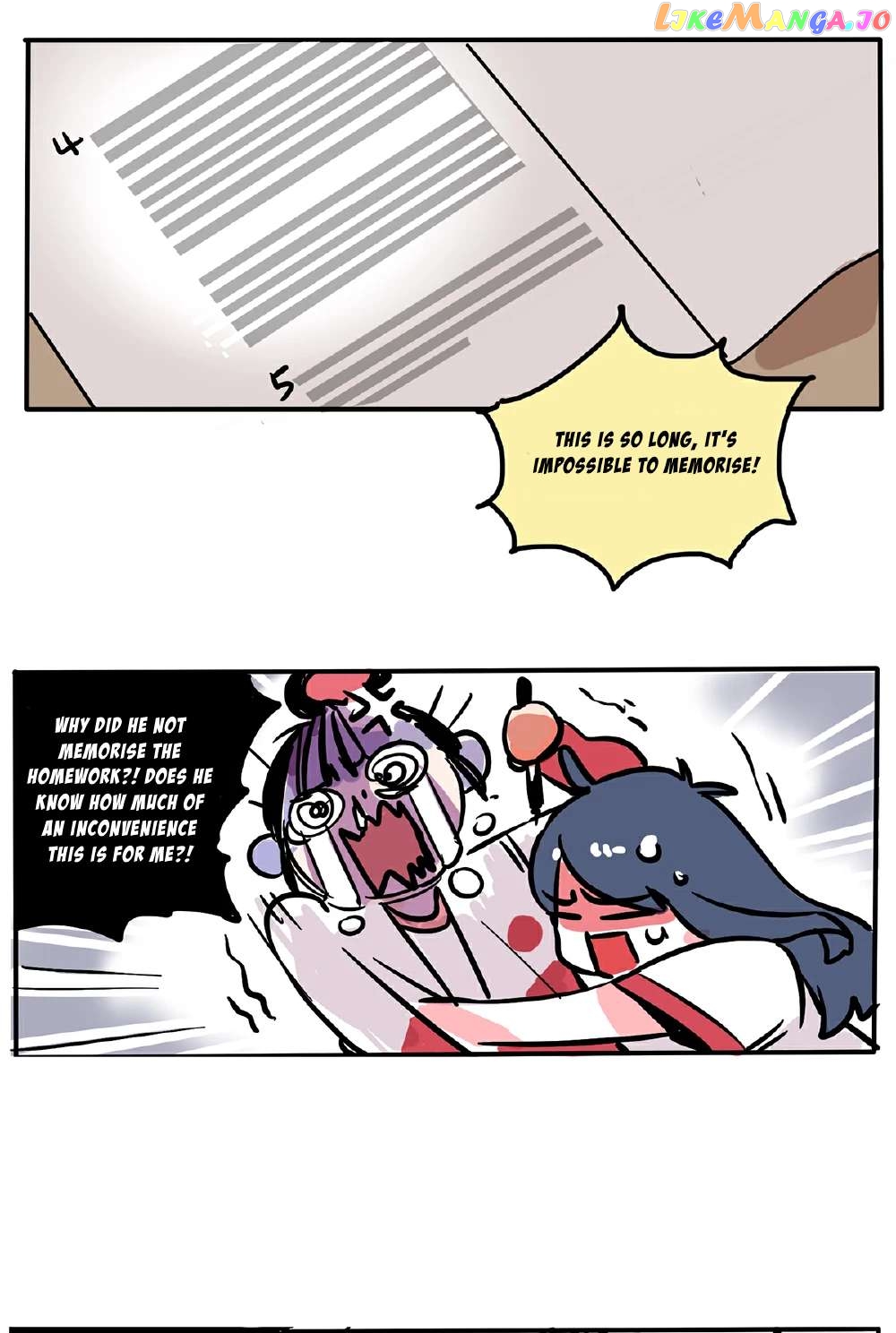 Please Take My Brother Away! Chapter 120 - page 10