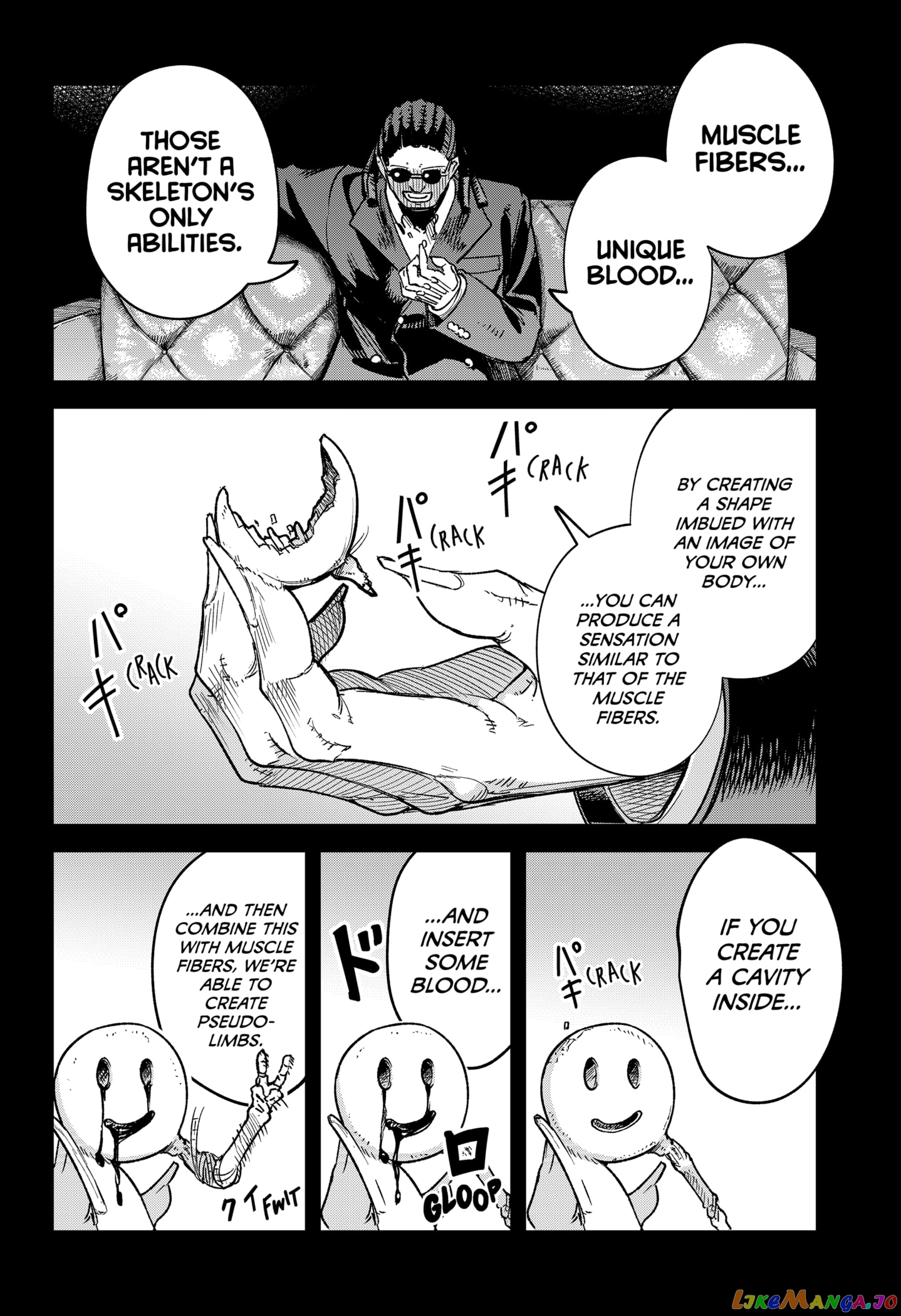 Skeleton Double chapter 11 - page 14
