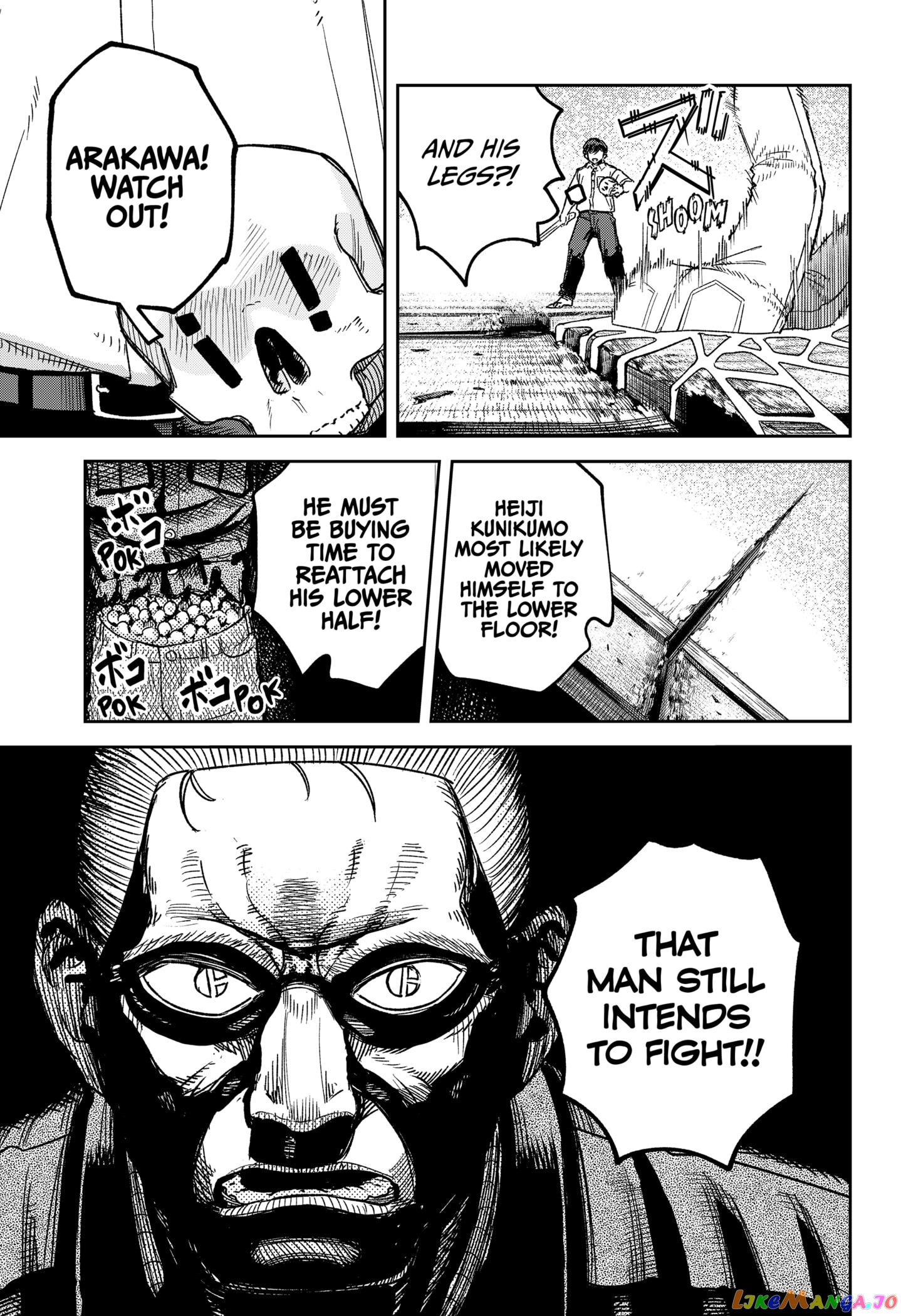Skeleton Double chapter 11 - page 5