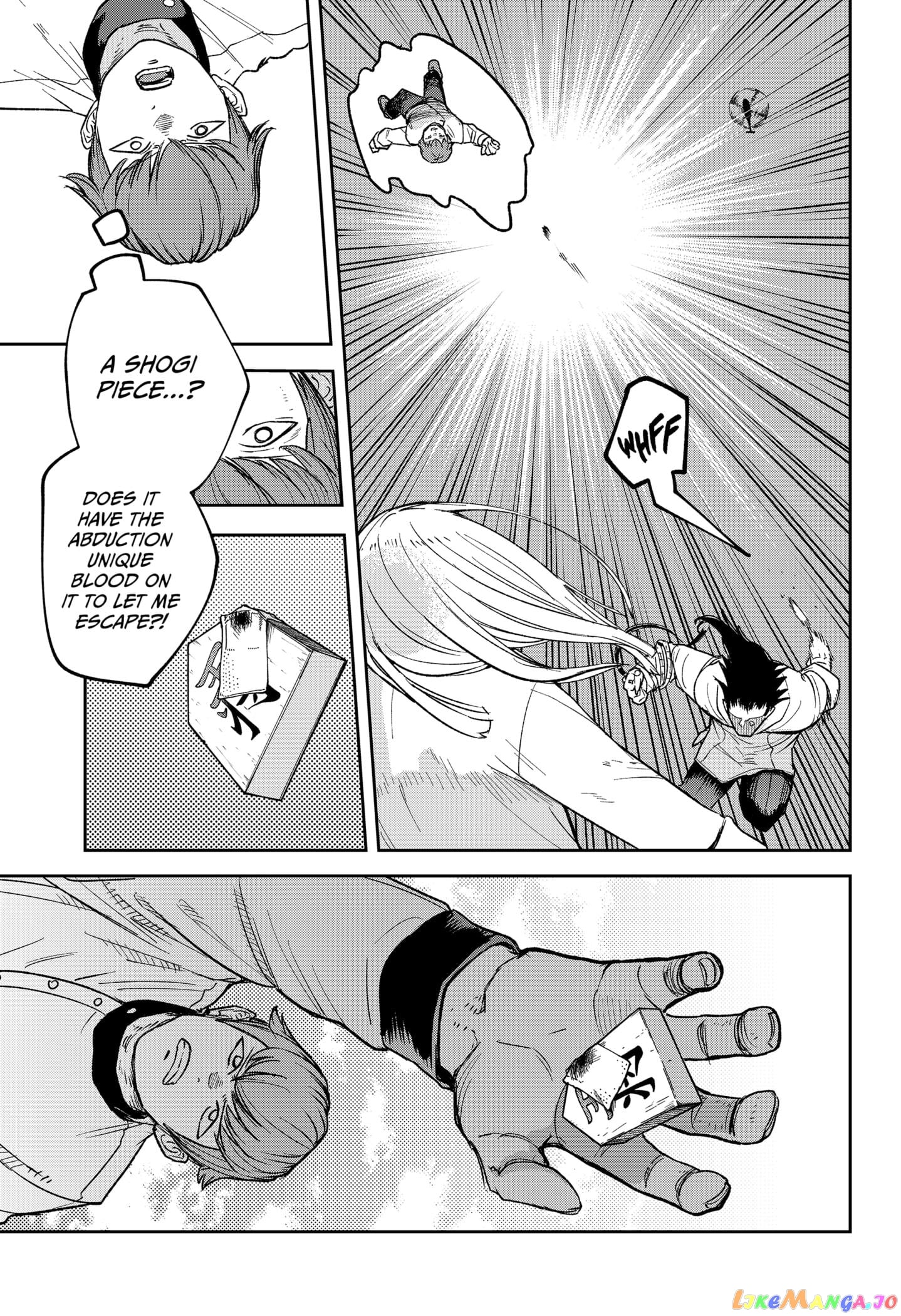 Skeleton Double chapter 13 - page 10
