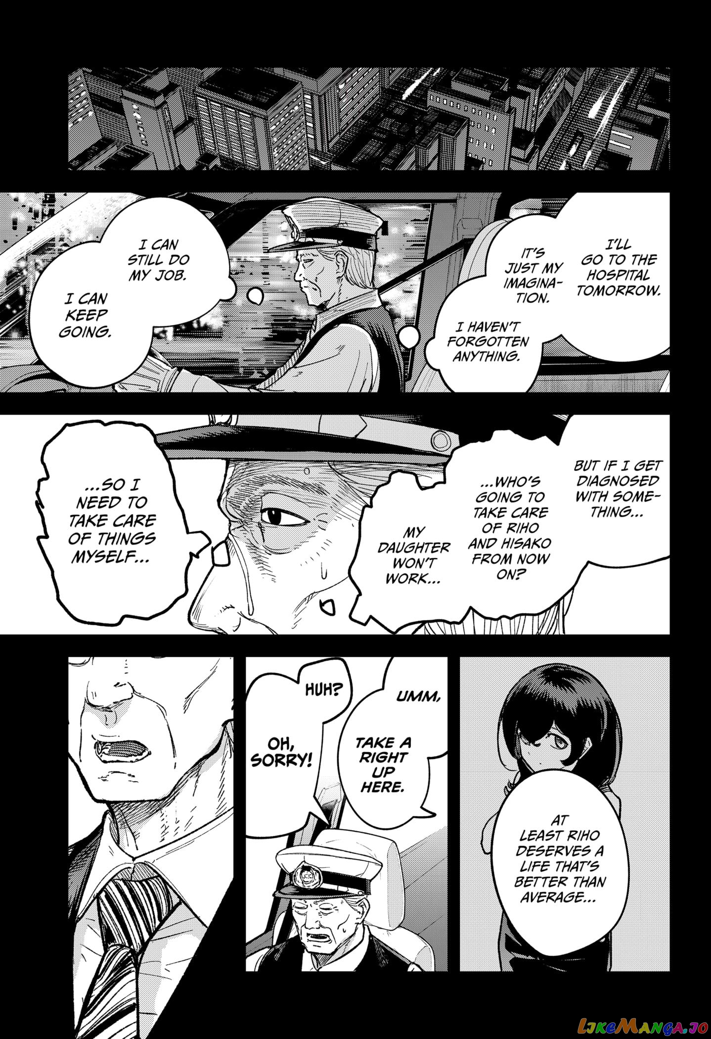 Skeleton Double chapter 13 - page 22