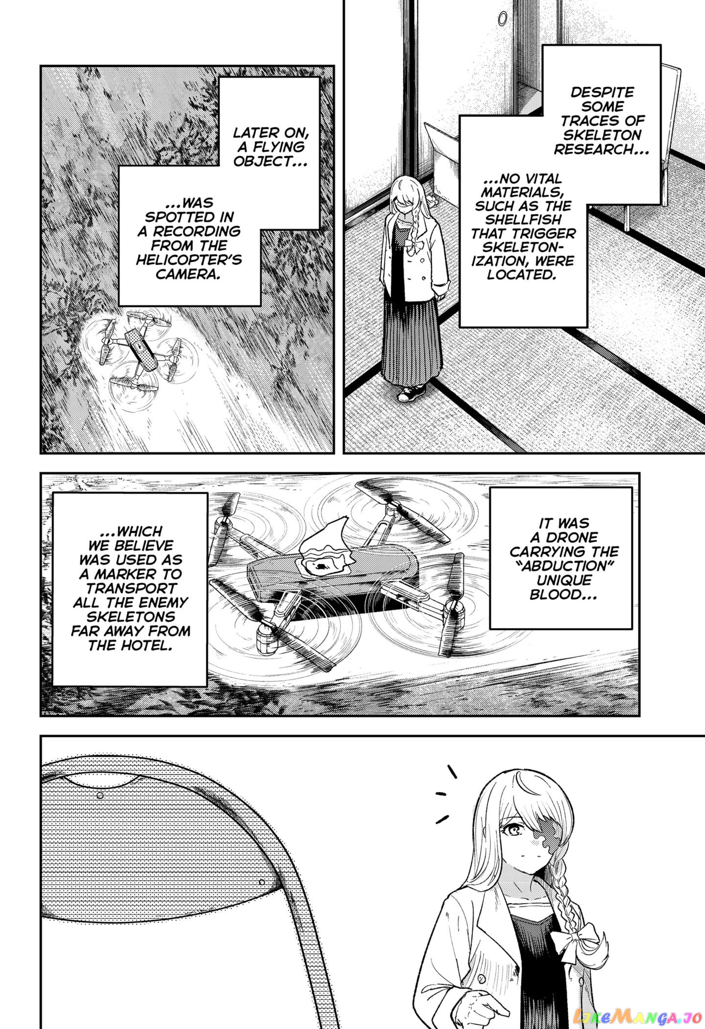 Skeleton Double chapter 14 - page 13