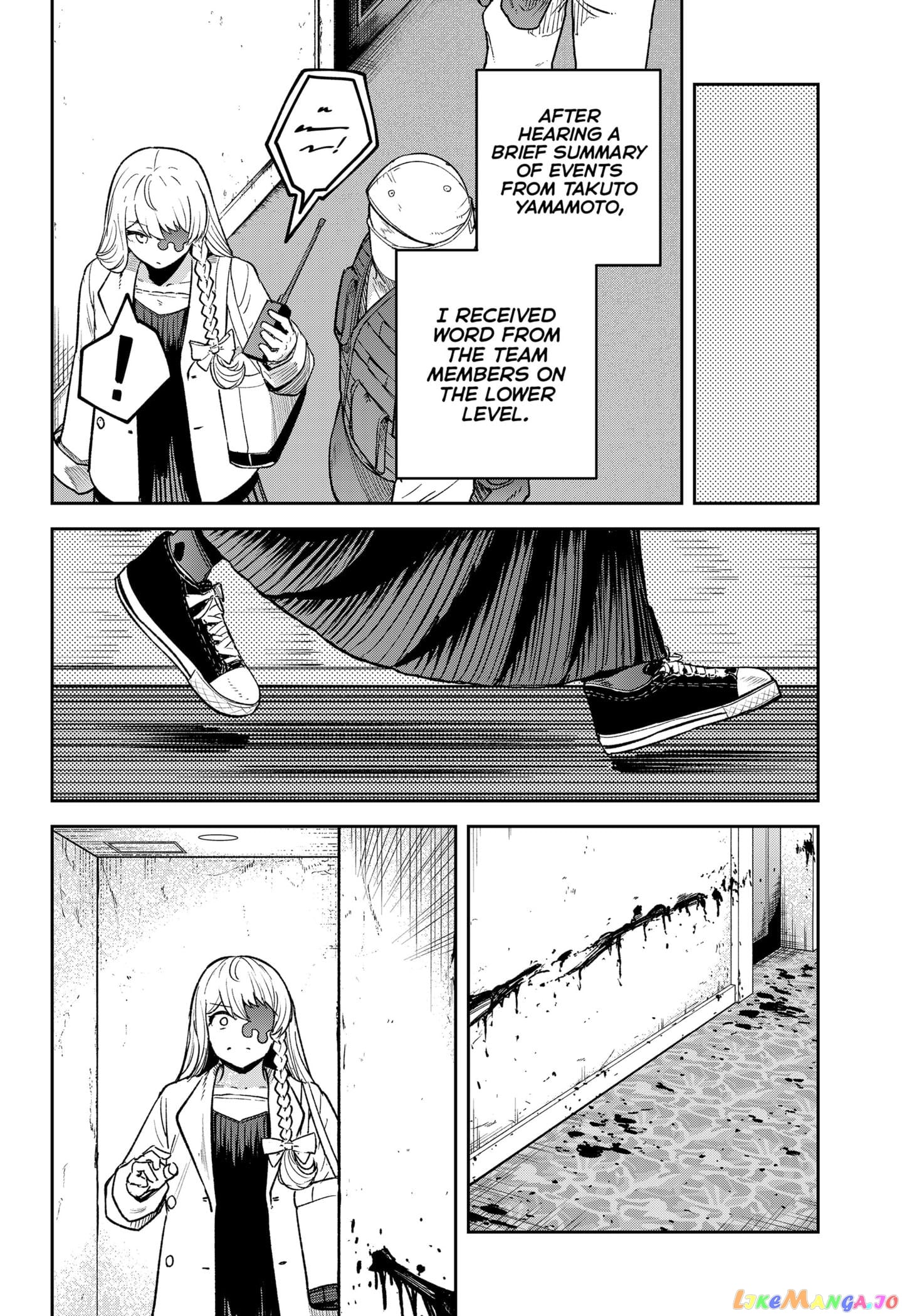 Skeleton Double chapter 14 - page 23