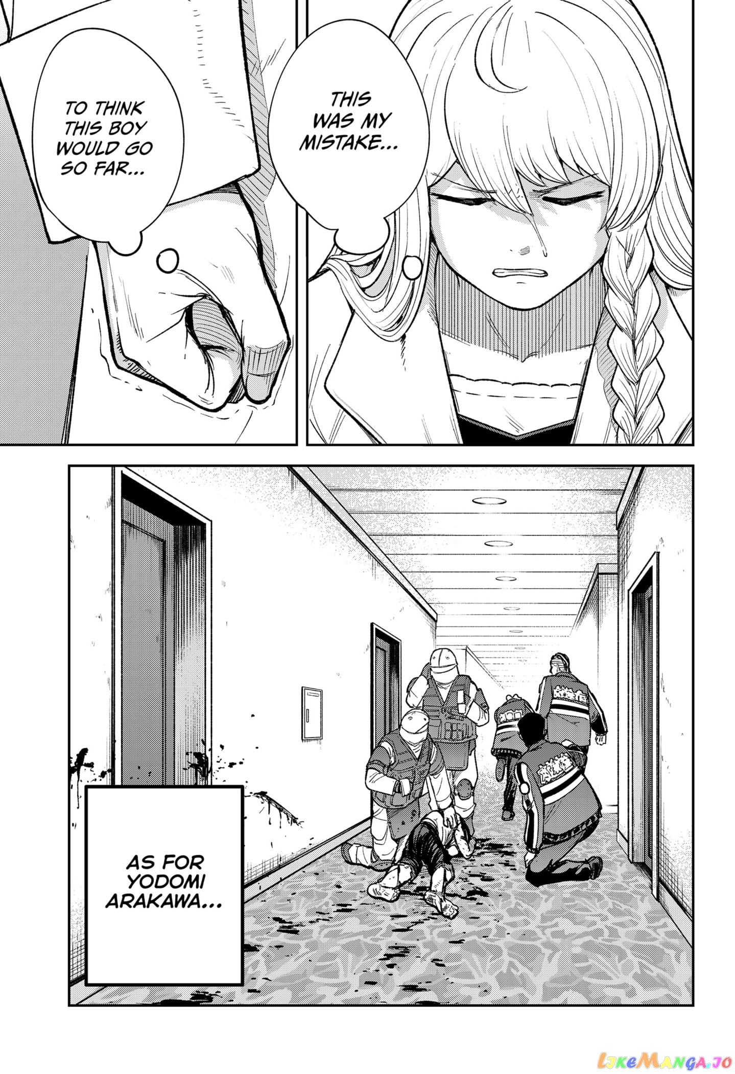 Skeleton Double chapter 14 - page 24