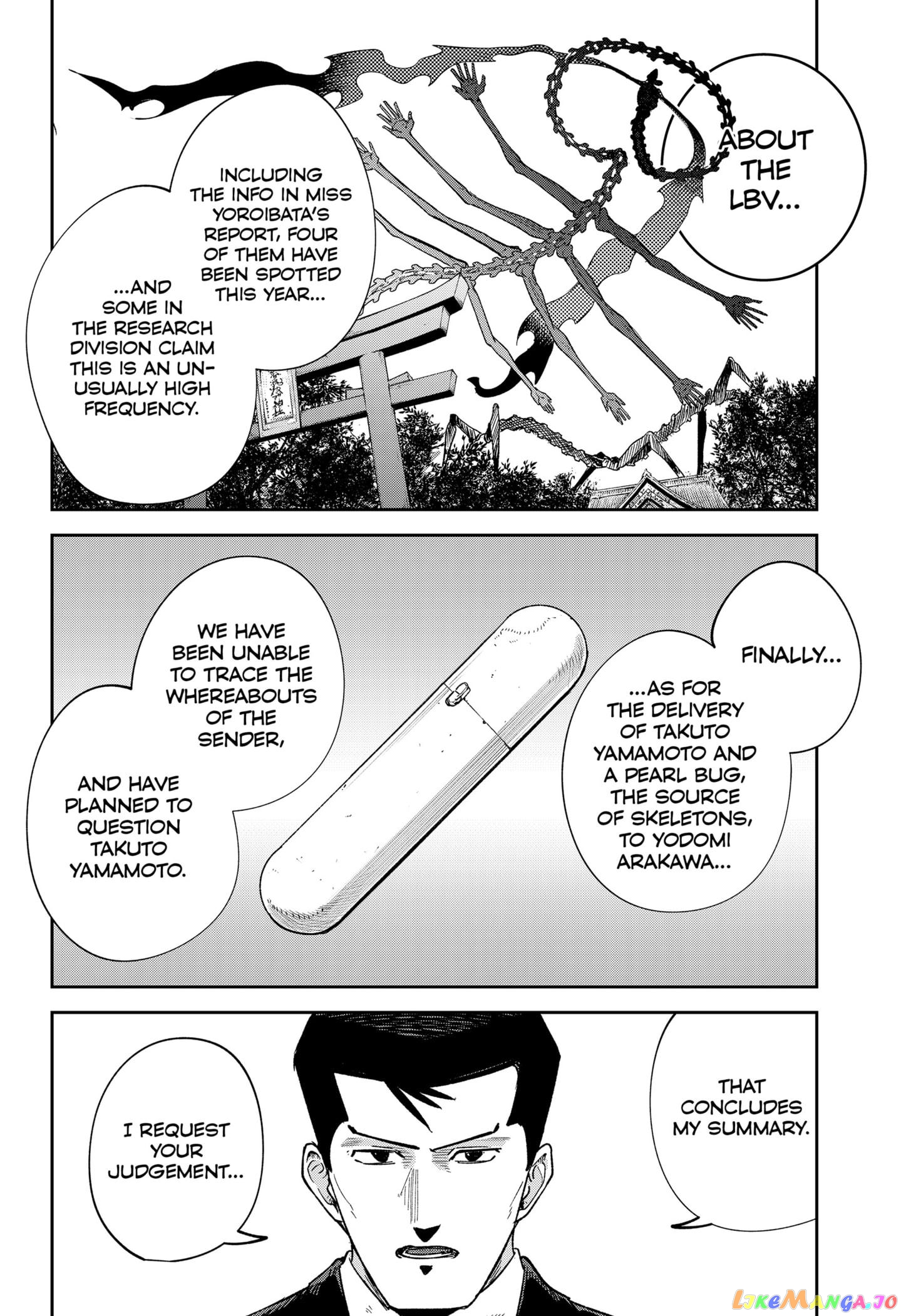 Skeleton Double chapter 14 - page 27