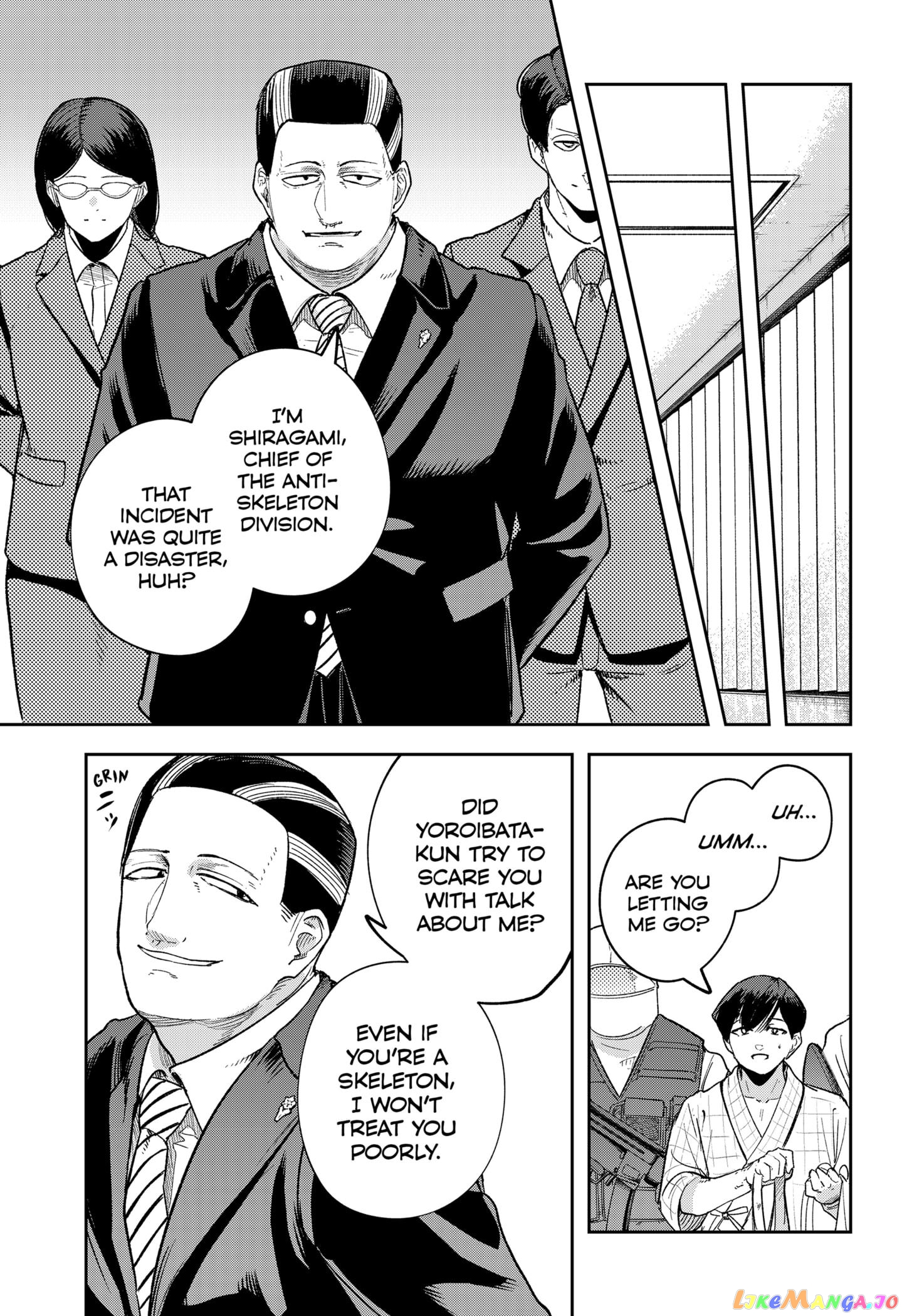 Skeleton Double chapter 15 - page 20