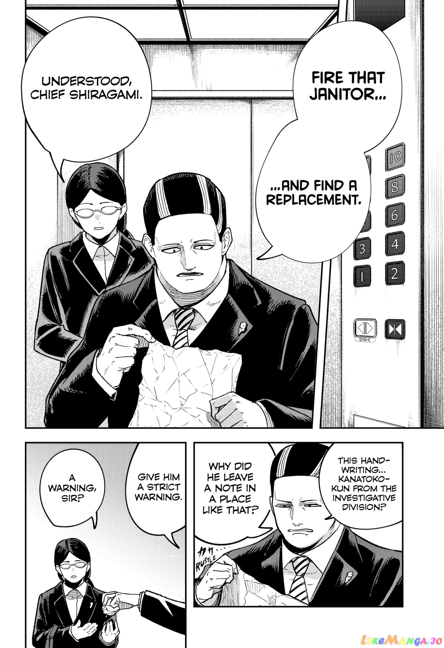 Skeleton Double chapter 15 - page 7
