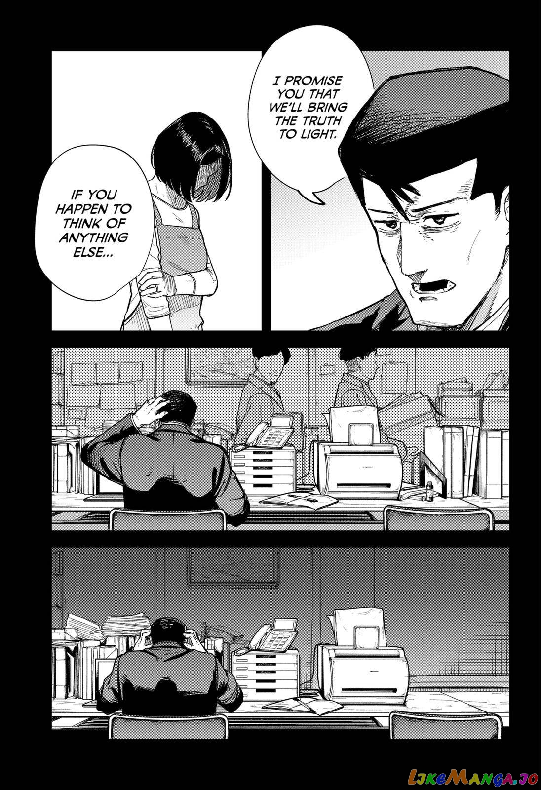Skeleton Double Chapter 18 - page 13