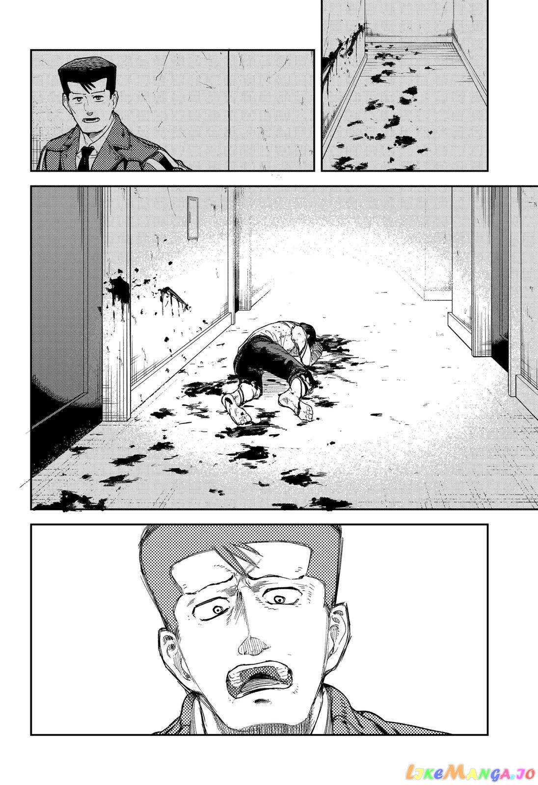 Skeleton Double Chapter 18 - page 16