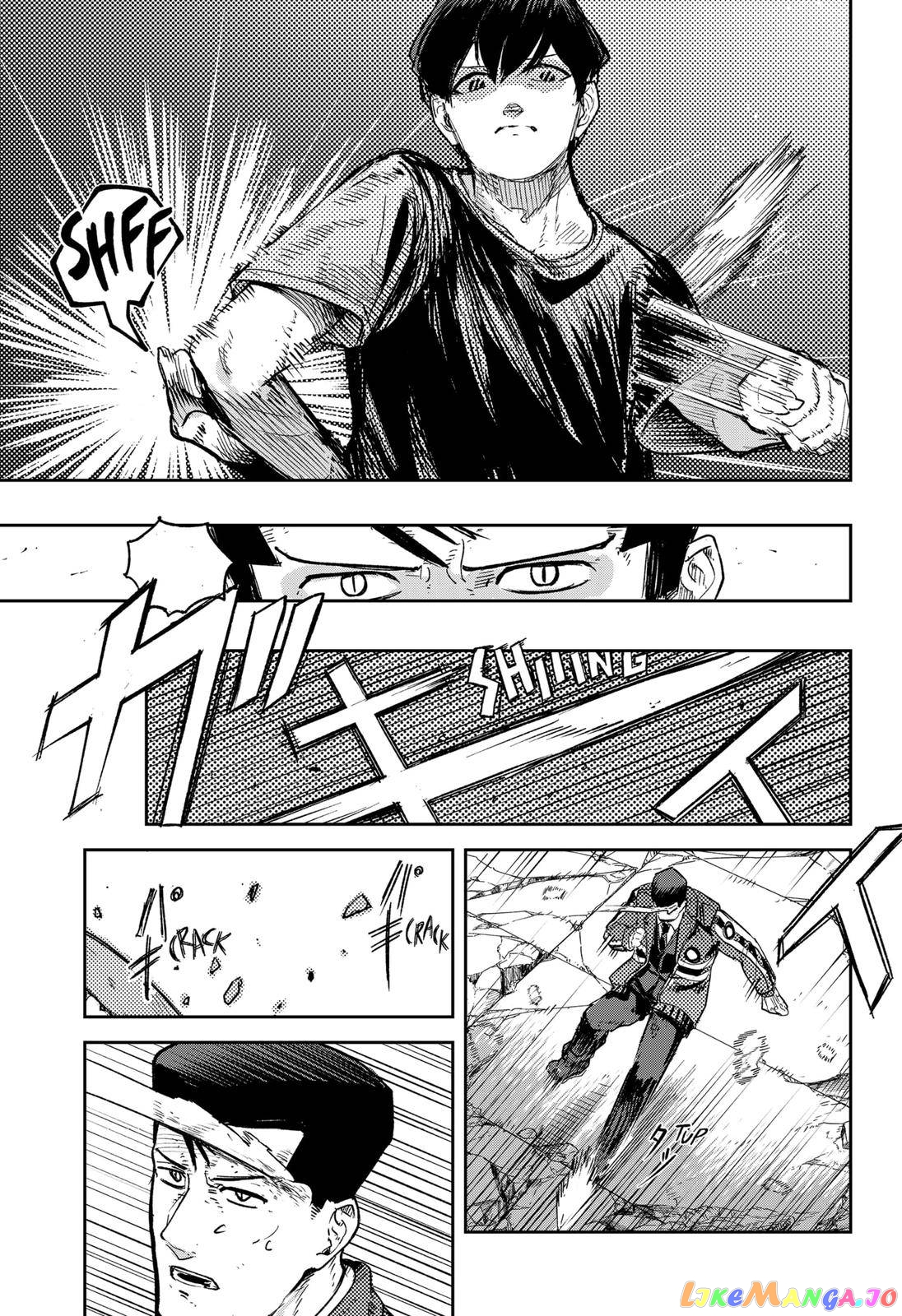 Skeleton Double Chapter 18 - page 21