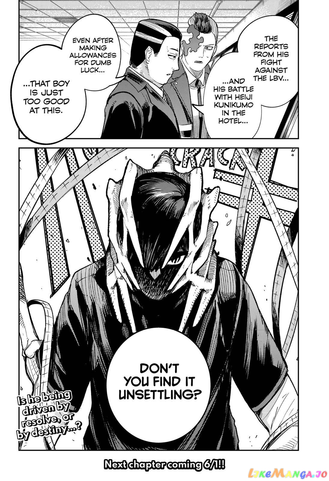 Skeleton Double Chapter 18 - page 24