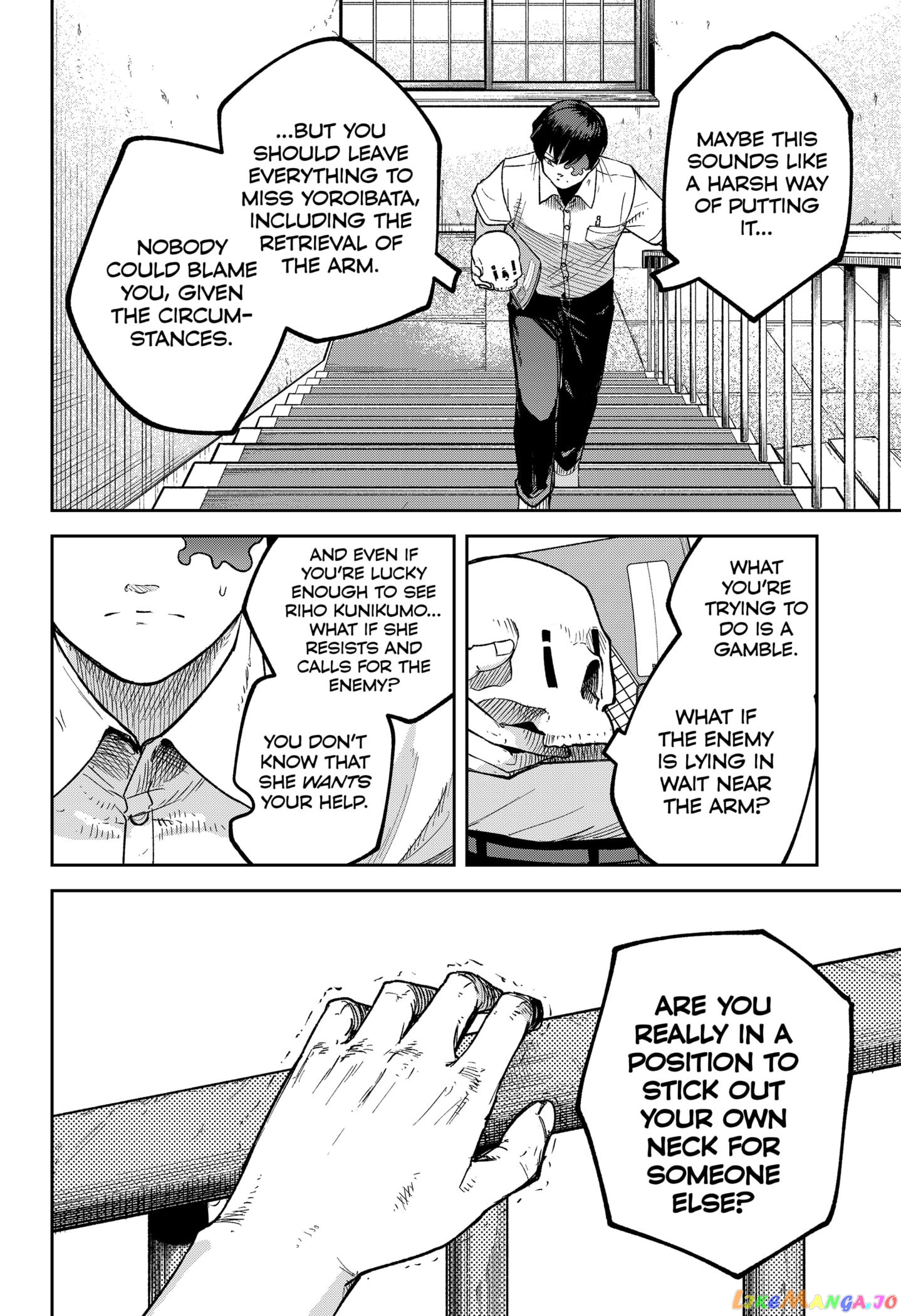 Skeleton Double chapter 9 - page 21