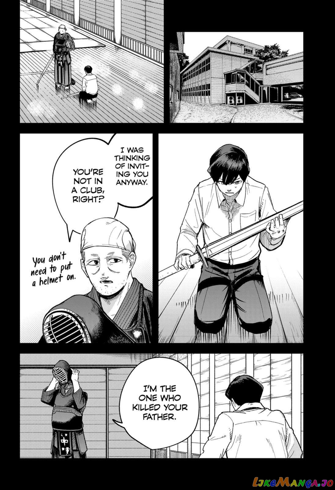 Skeleton Double Chapter 21 - page 20