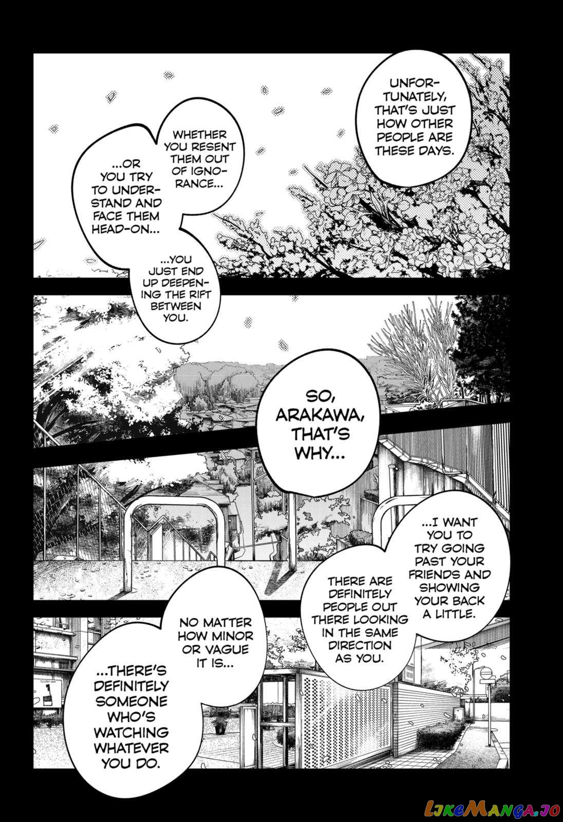 Skeleton Double Chapter 21 - page 24