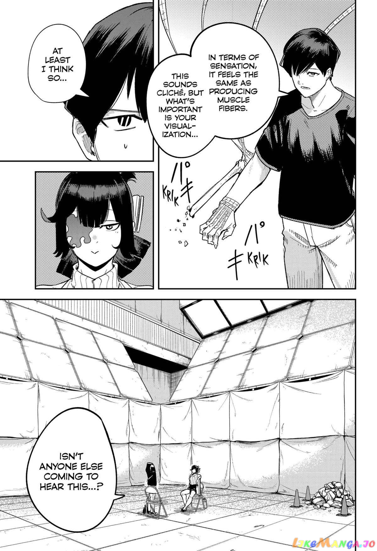Skeleton Double Chapter 23 - page 15