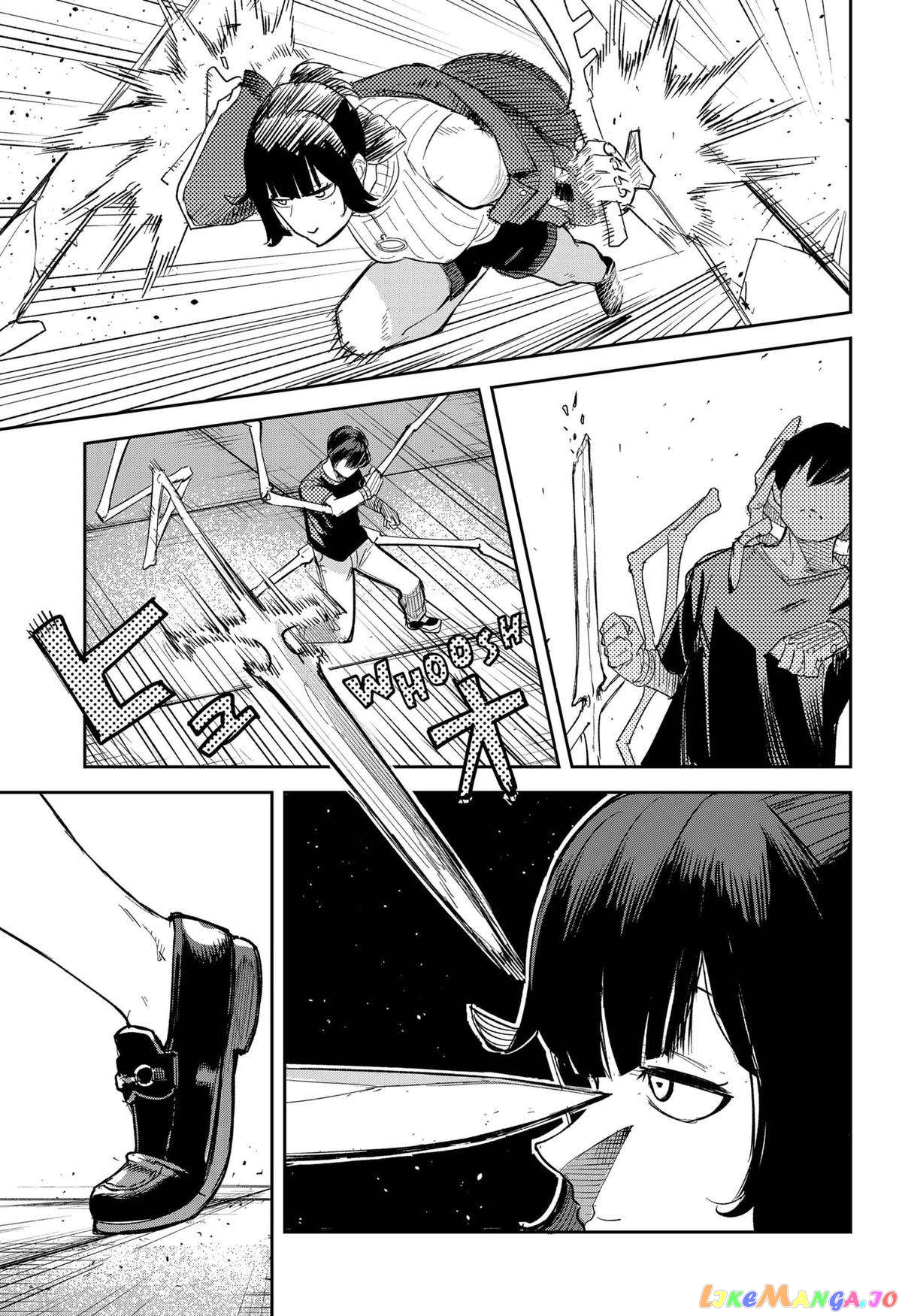 Skeleton Double Chapter 23 - page 21