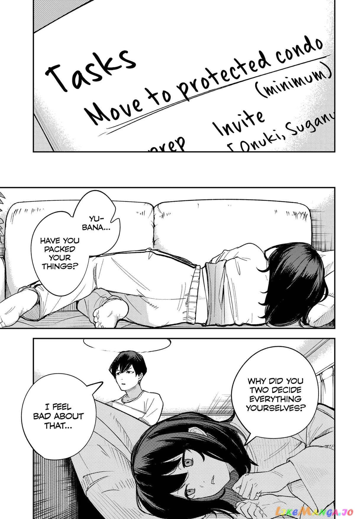 Skeleton Double Chapter 23 - page 7
