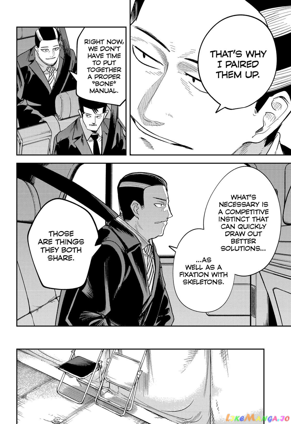Skeleton Double Chapter 24 - page 2