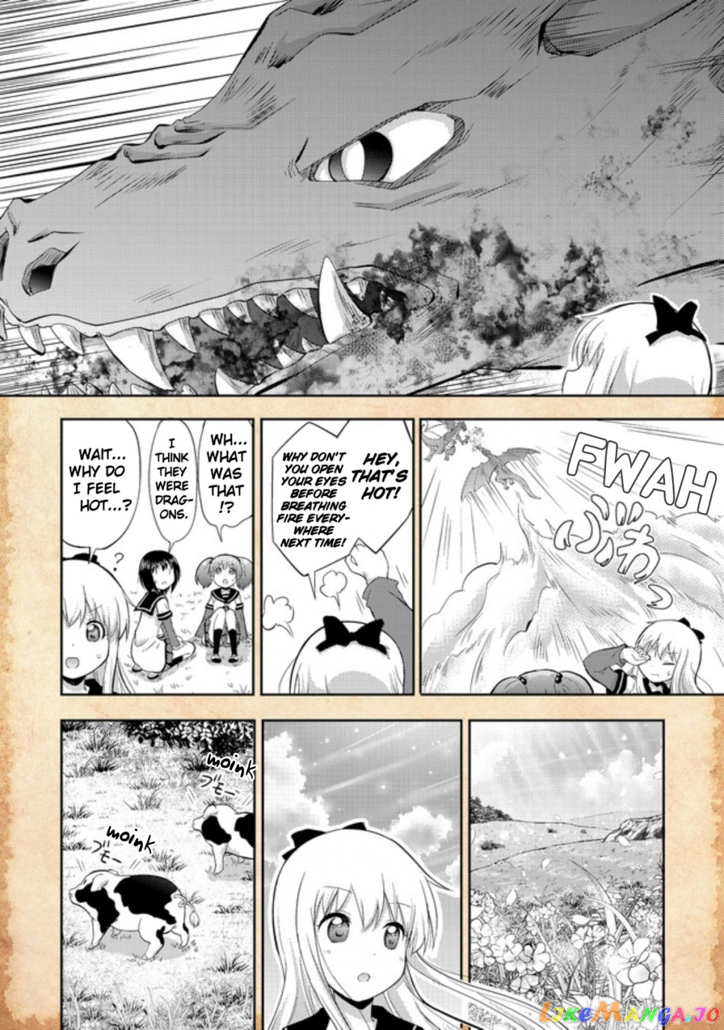 That Time Only Akari Got Reincarnated As A Slime chapter 1 - page 18