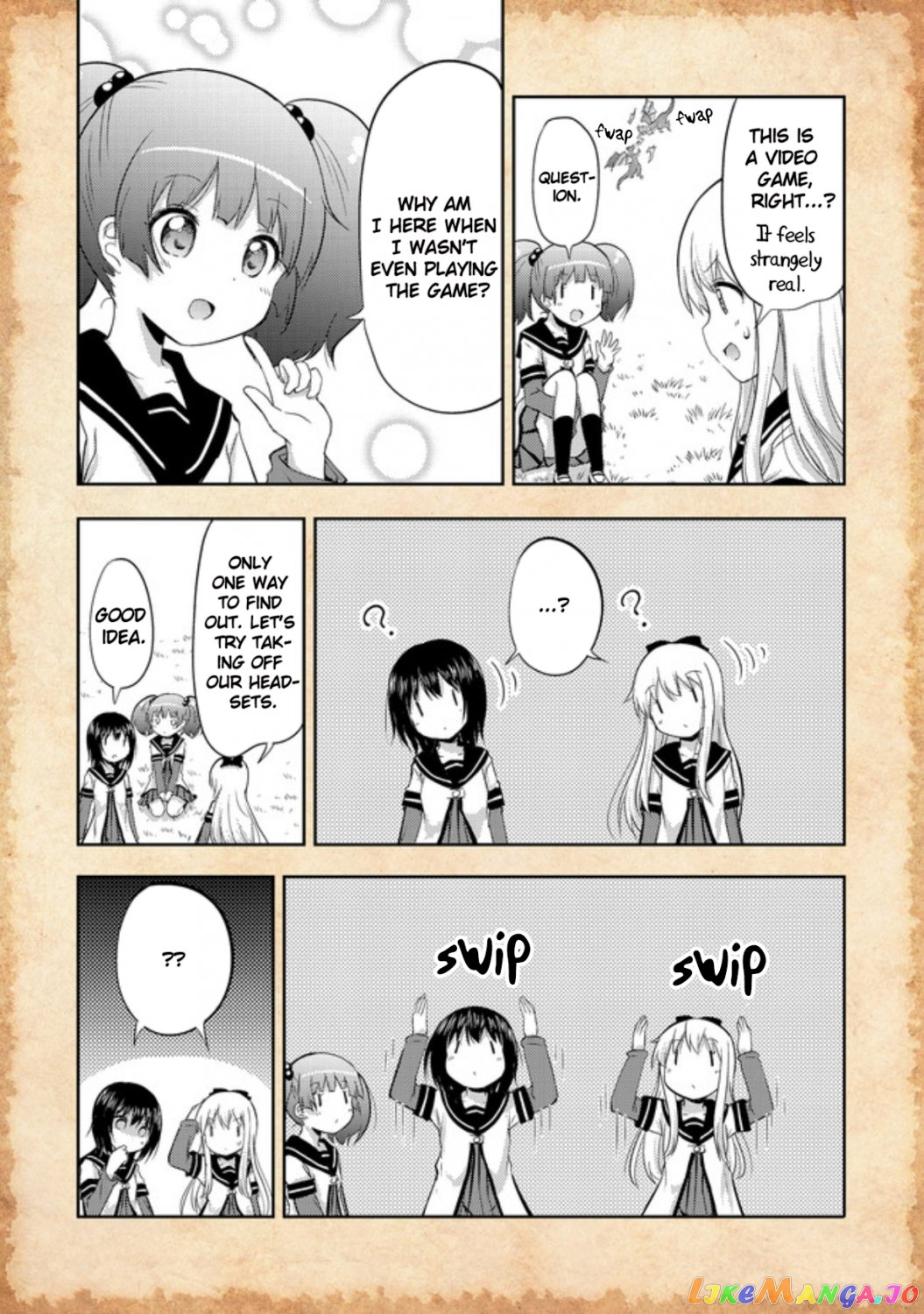 That Time Only Akari Got Reincarnated As A Slime chapter 1 - page 19