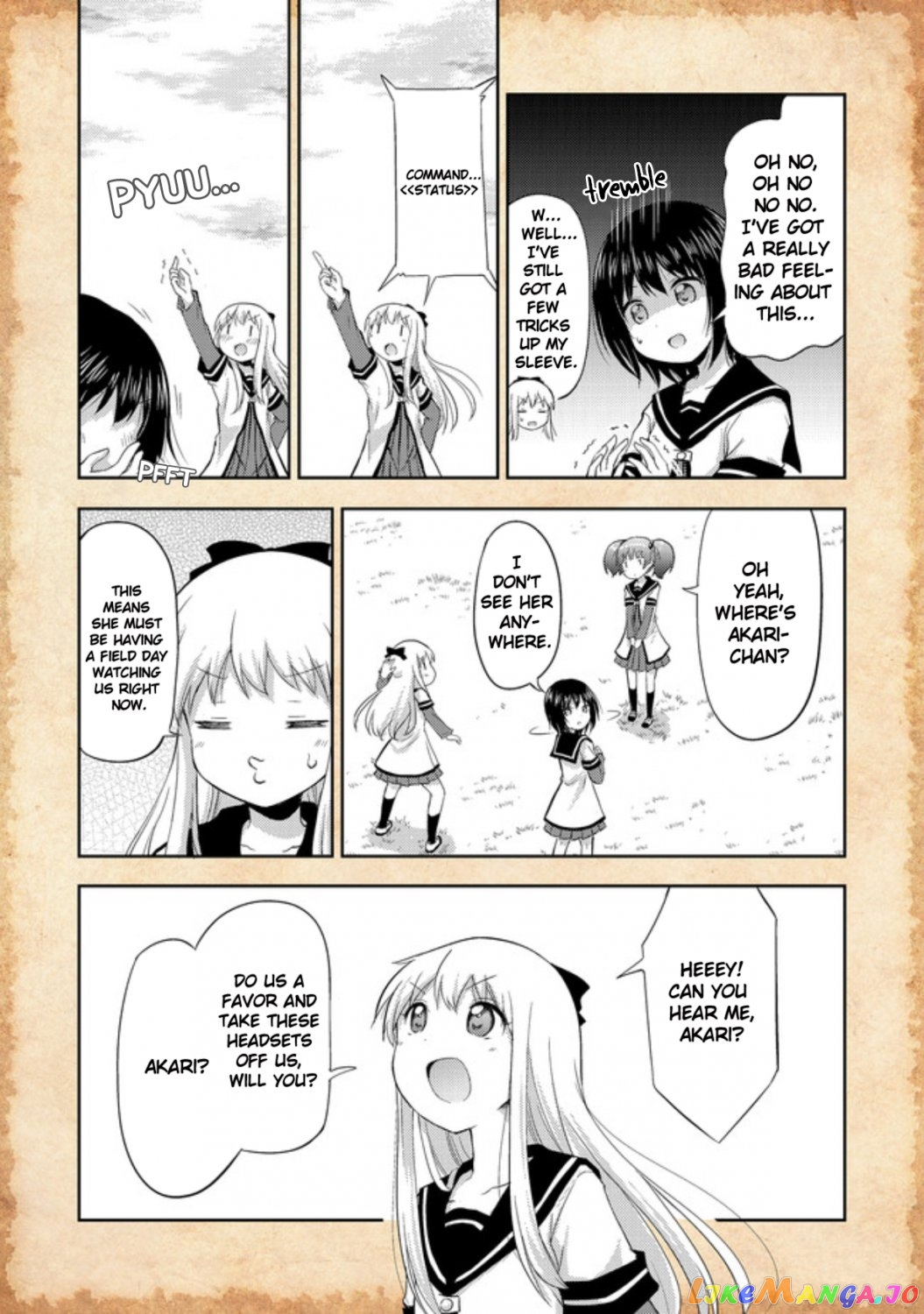 That Time Only Akari Got Reincarnated As A Slime chapter 1 - page 20