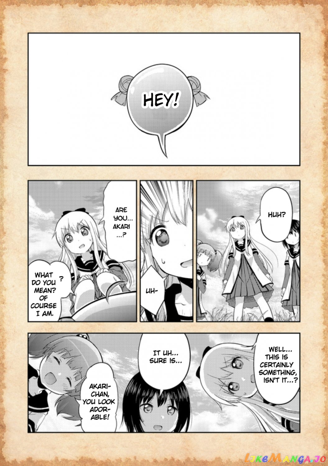 That Time Only Akari Got Reincarnated As A Slime chapter 1 - page 21