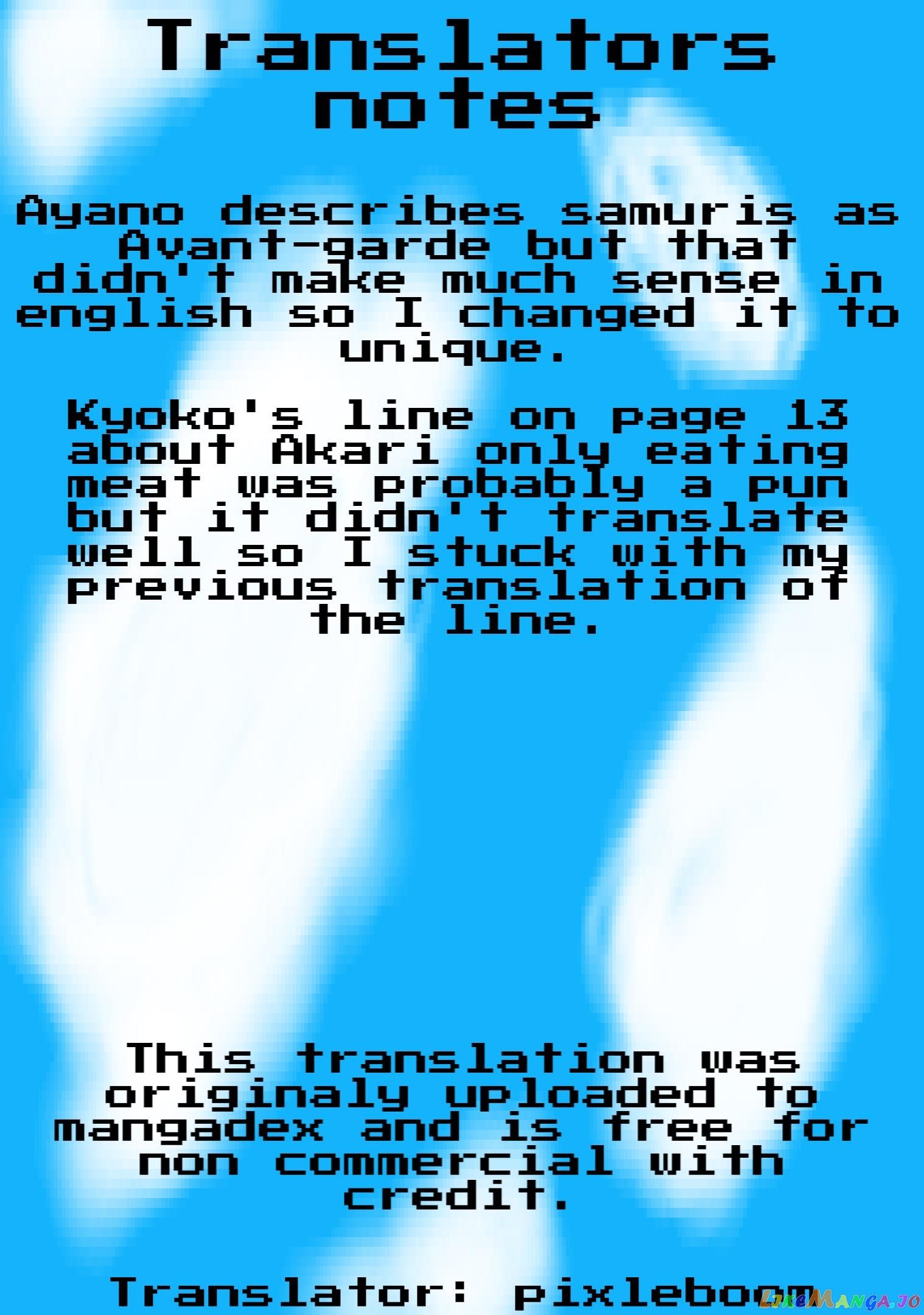 That Time Only Akari Got Reincarnated As A Slime chapter 7 - page 19