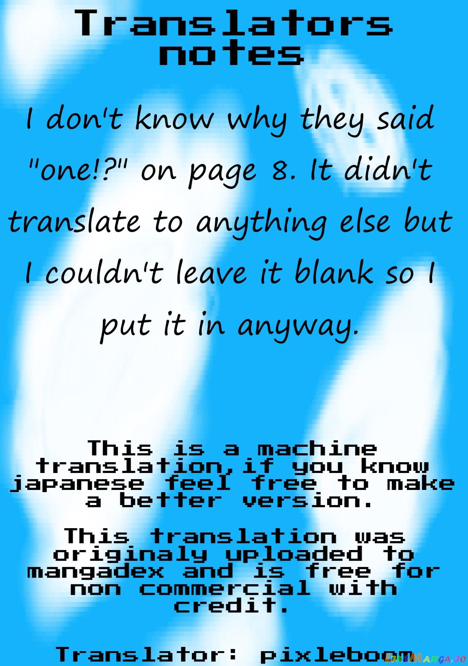 That Time Only Akari Got Reincarnated As A Slime chapter 8 - page 13