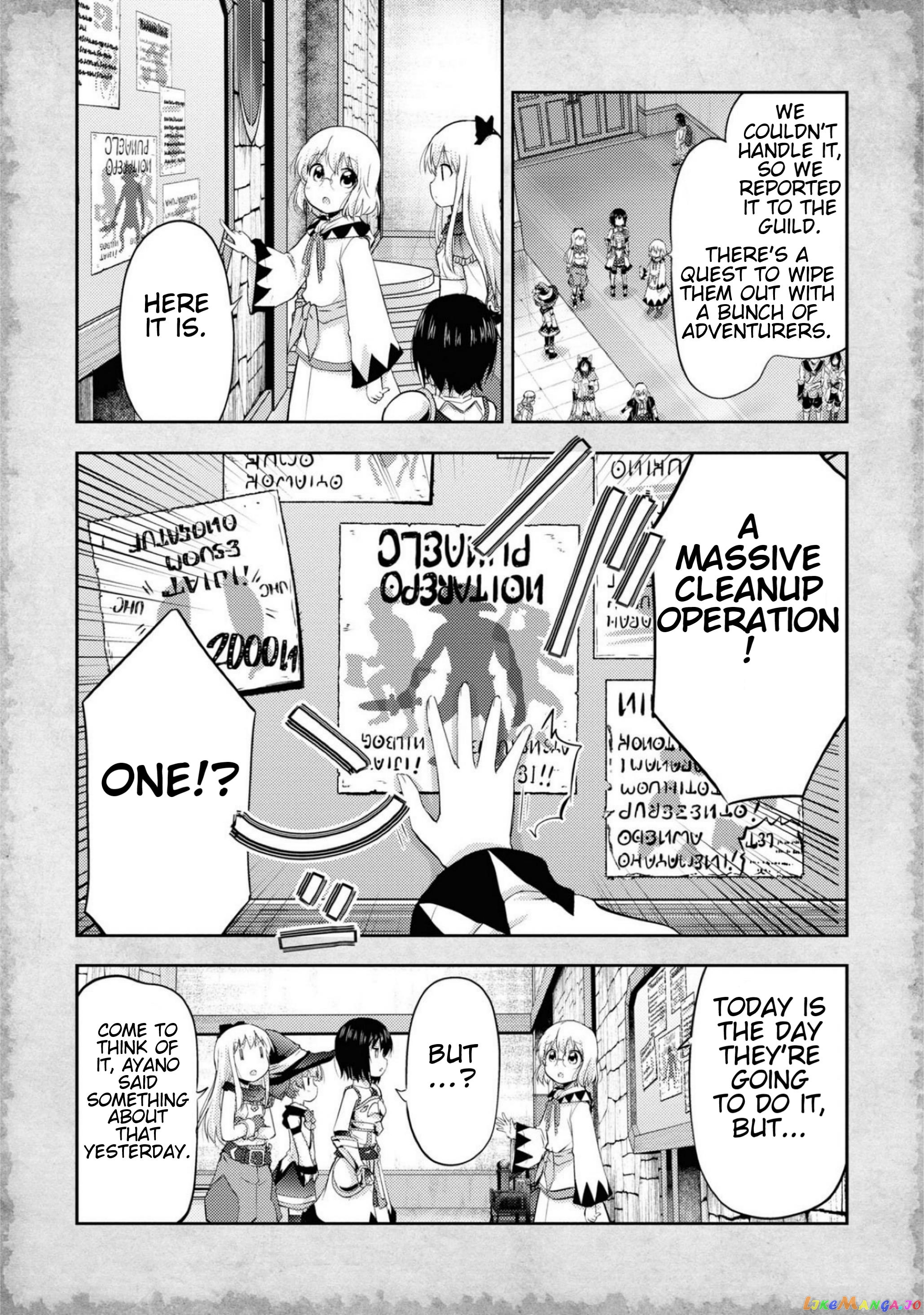 That Time Only Akari Got Reincarnated As A Slime chapter 8 - page 8