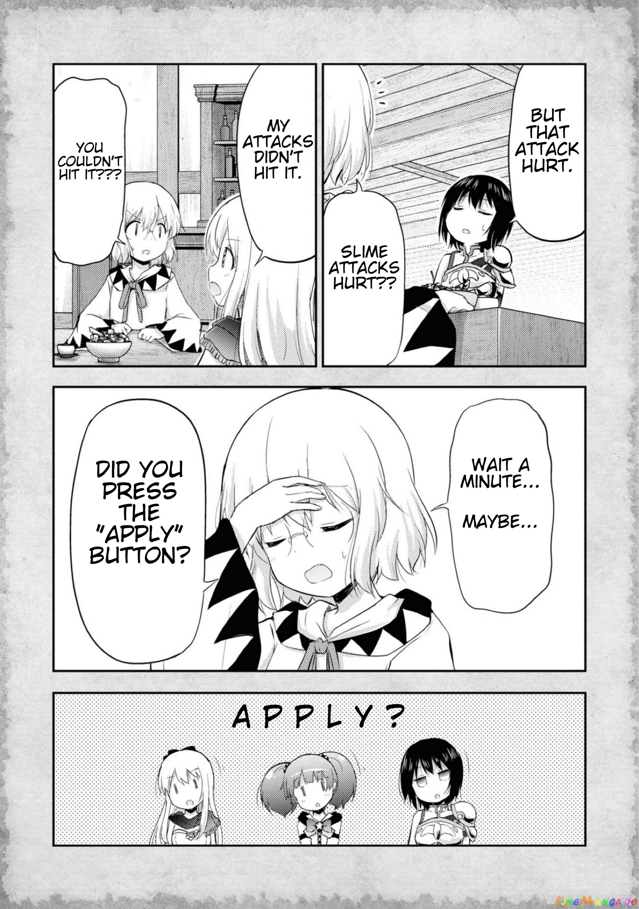 That Time Only Akari Got Reincarnated As A Slime chapter 9 - page 13