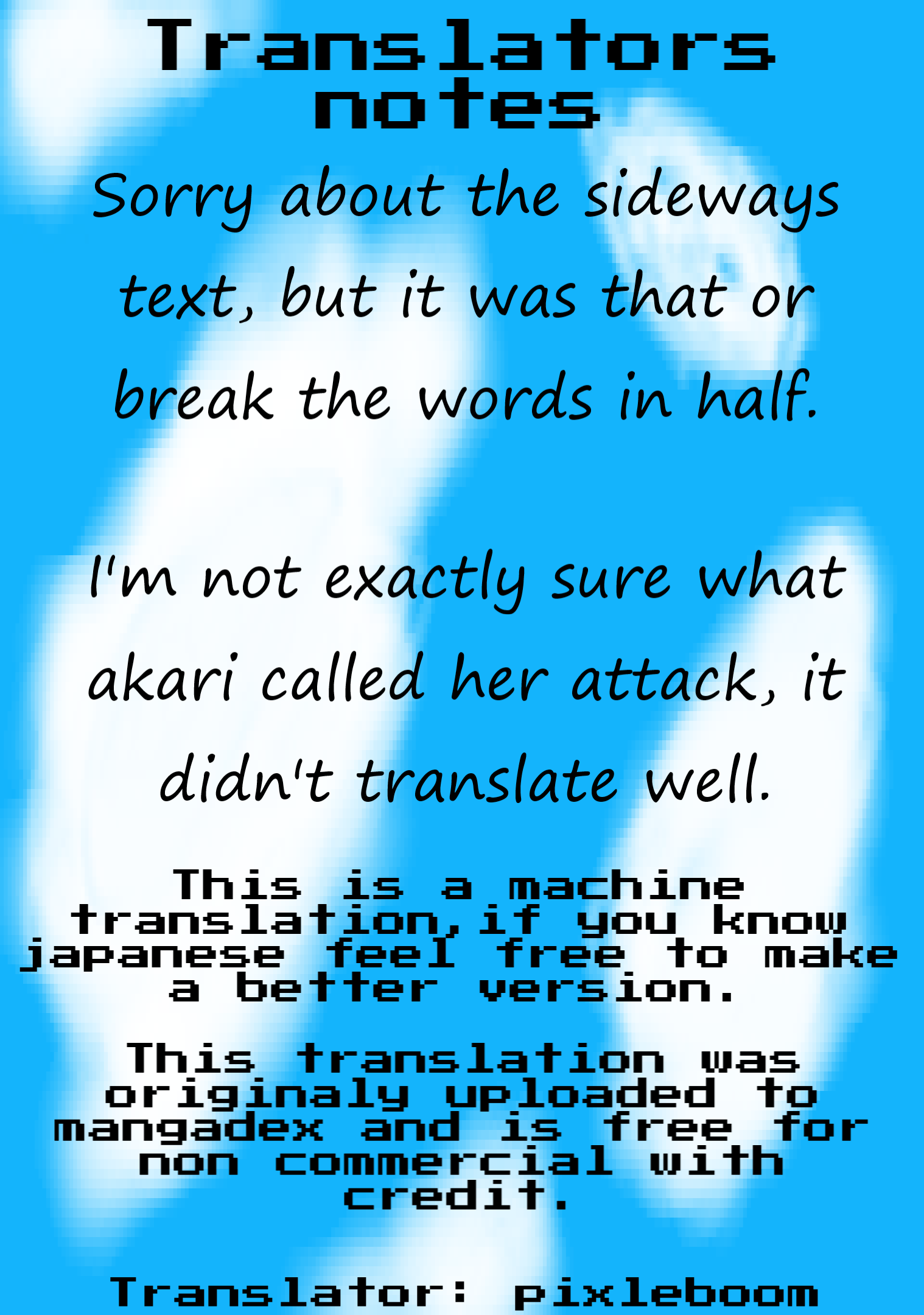 That Time Only Akari Got Reincarnated As A Slime chapter 12 - page 17