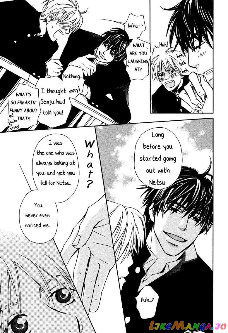 That Time Only Akari Got Reincarnated As A Slime chapter 12 - page 8