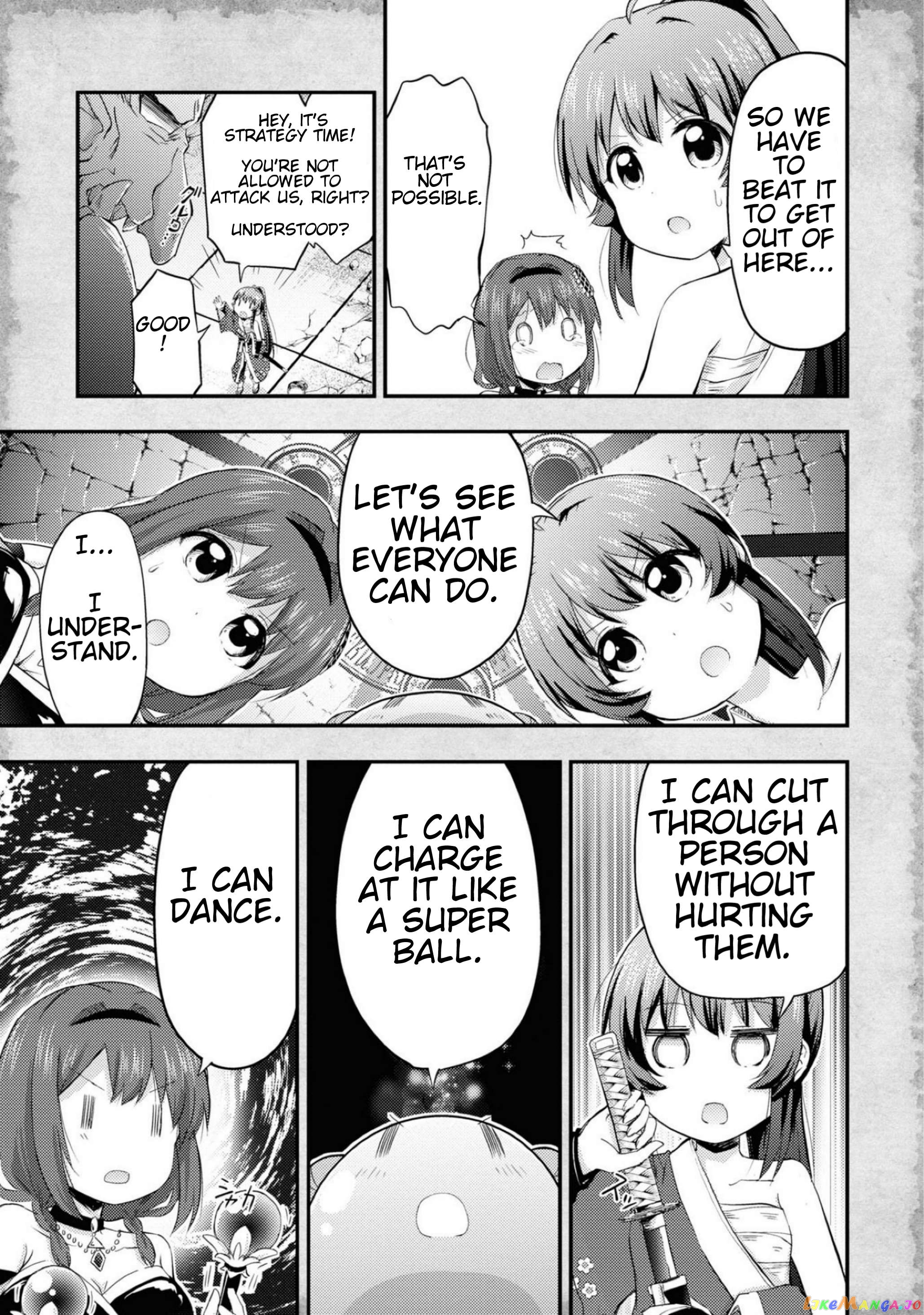 That Time Only Akari Got Reincarnated As A Slime Chapter 13 - page 13