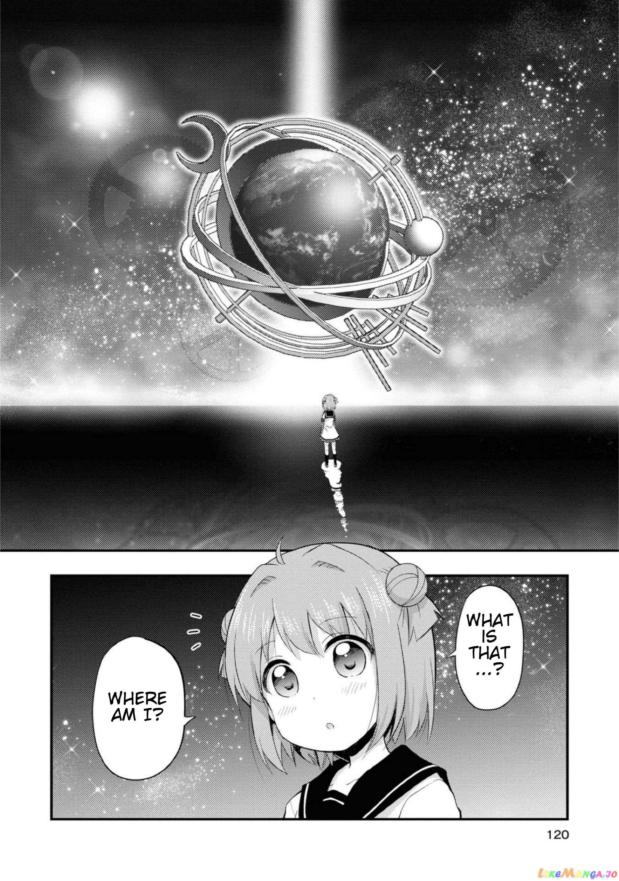 That Time Only Akari Got Reincarnated As A Slime Chapter 13 - page 2