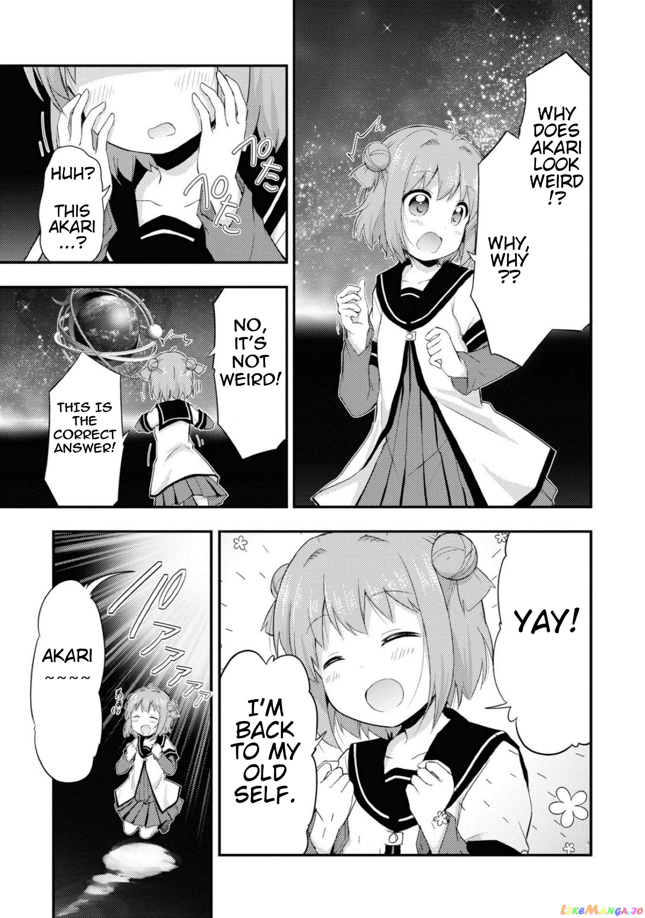 That Time Only Akari Got Reincarnated As A Slime Chapter 13 - page 3