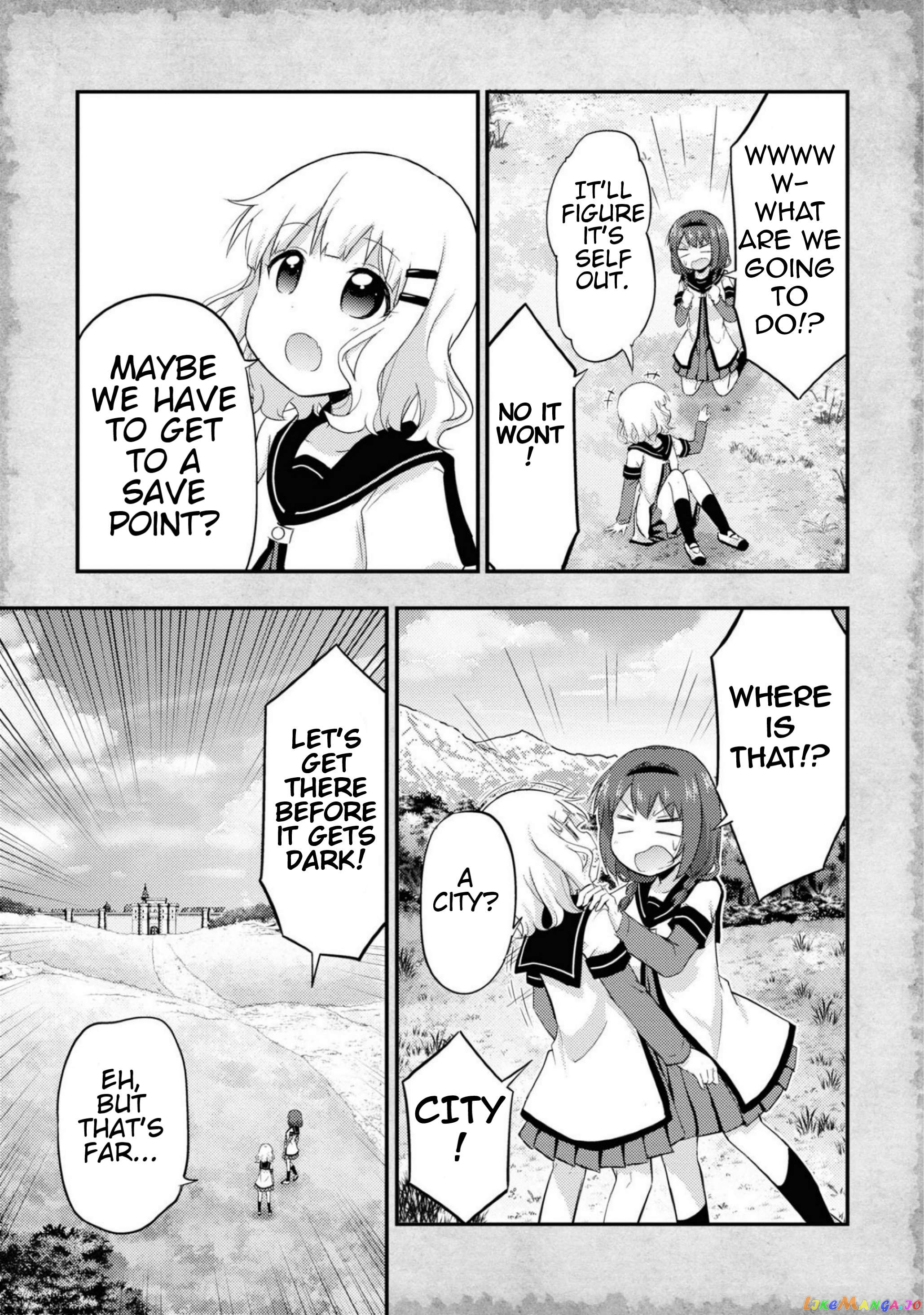 That Time Only Akari Got Reincarnated As A Slime Chapter 13.5 - page 11