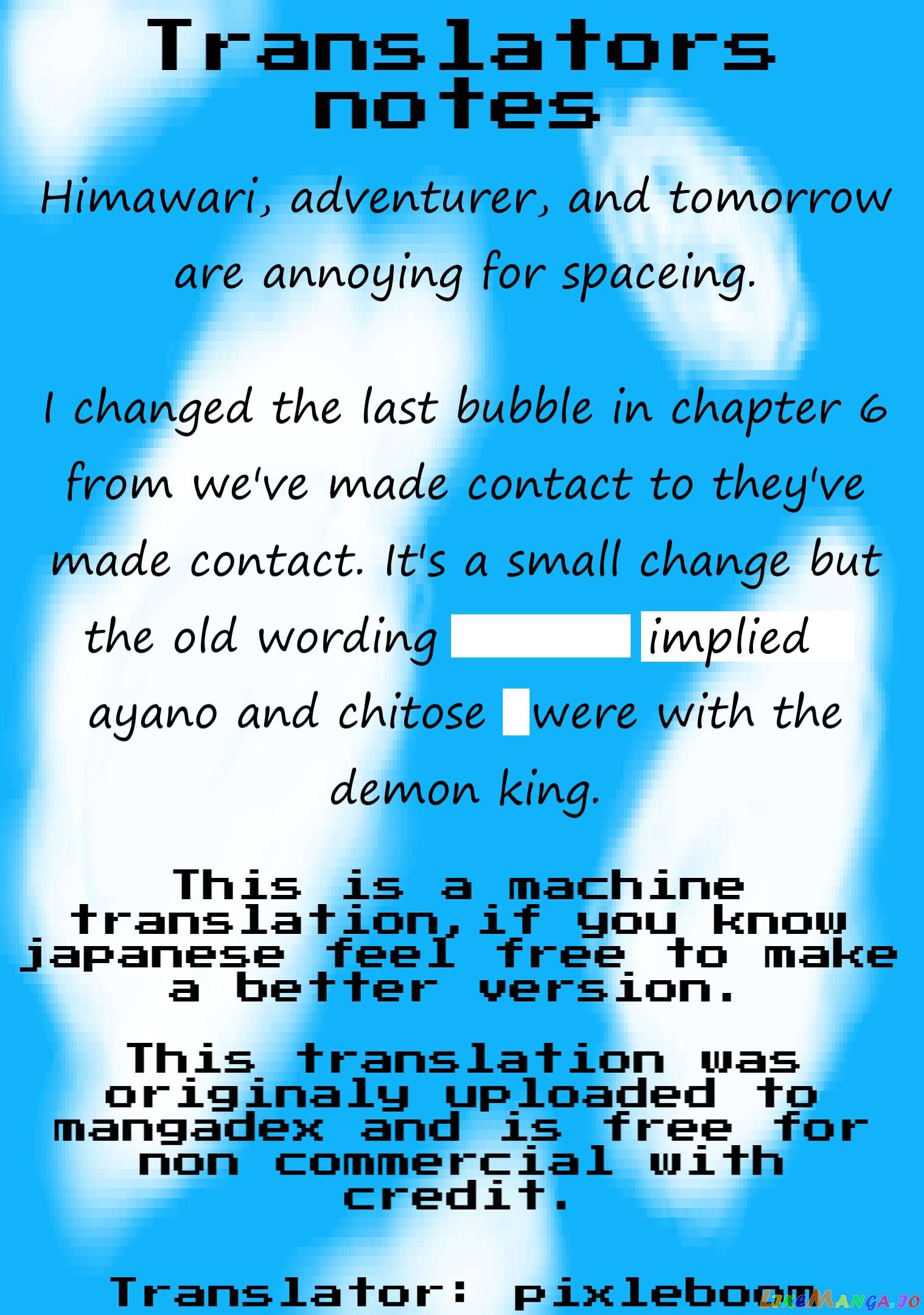 That Time Only Akari Got Reincarnated As A Slime Chapter 13.5 - page 23