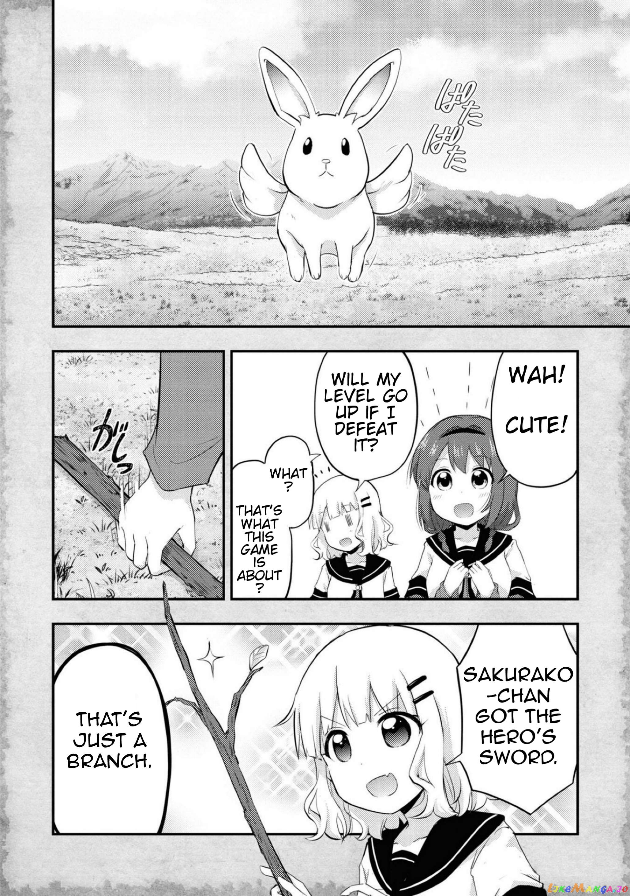That Time Only Akari Got Reincarnated As A Slime Chapter 13.5 - page 6
