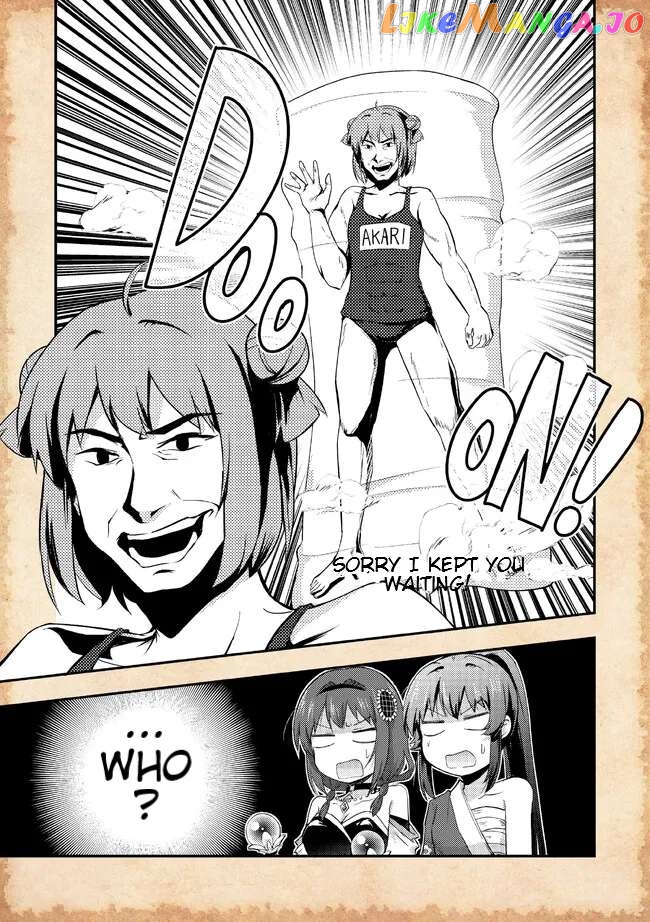 That Time Only Akari Got Reincarnated As A Slime Chapter 14 - page 5