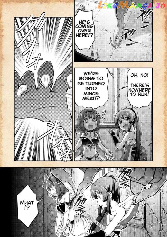 That Time Only Akari Got Reincarnated As A Slime Chapter 14.1 - page 2