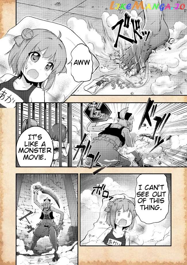 That Time Only Akari Got Reincarnated As A Slime Chapter 14.1 - page 6