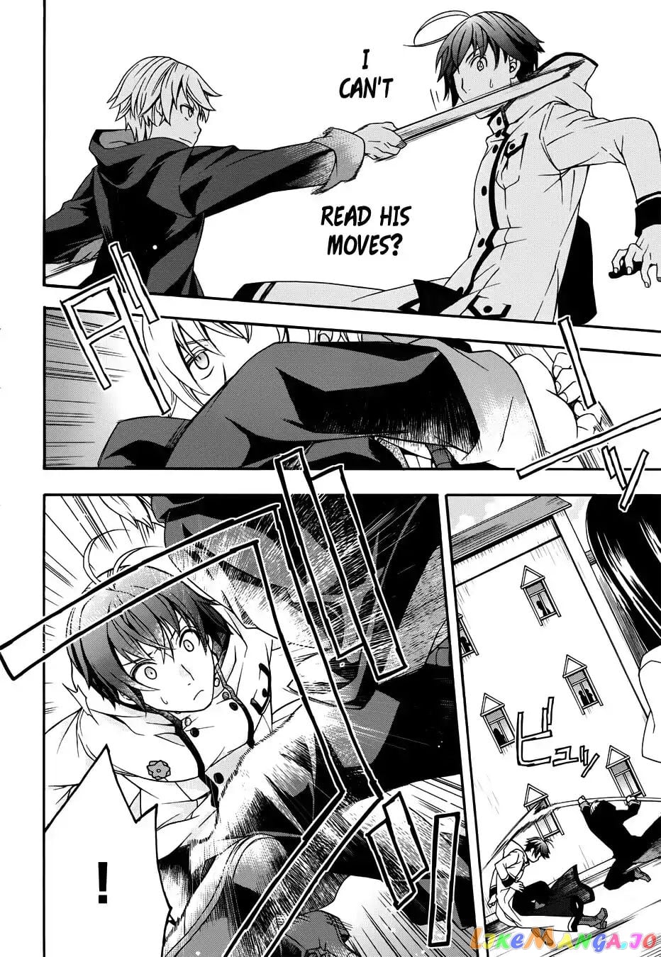 The Wrong Way To Use Healing Magic chapter 19 - page 25